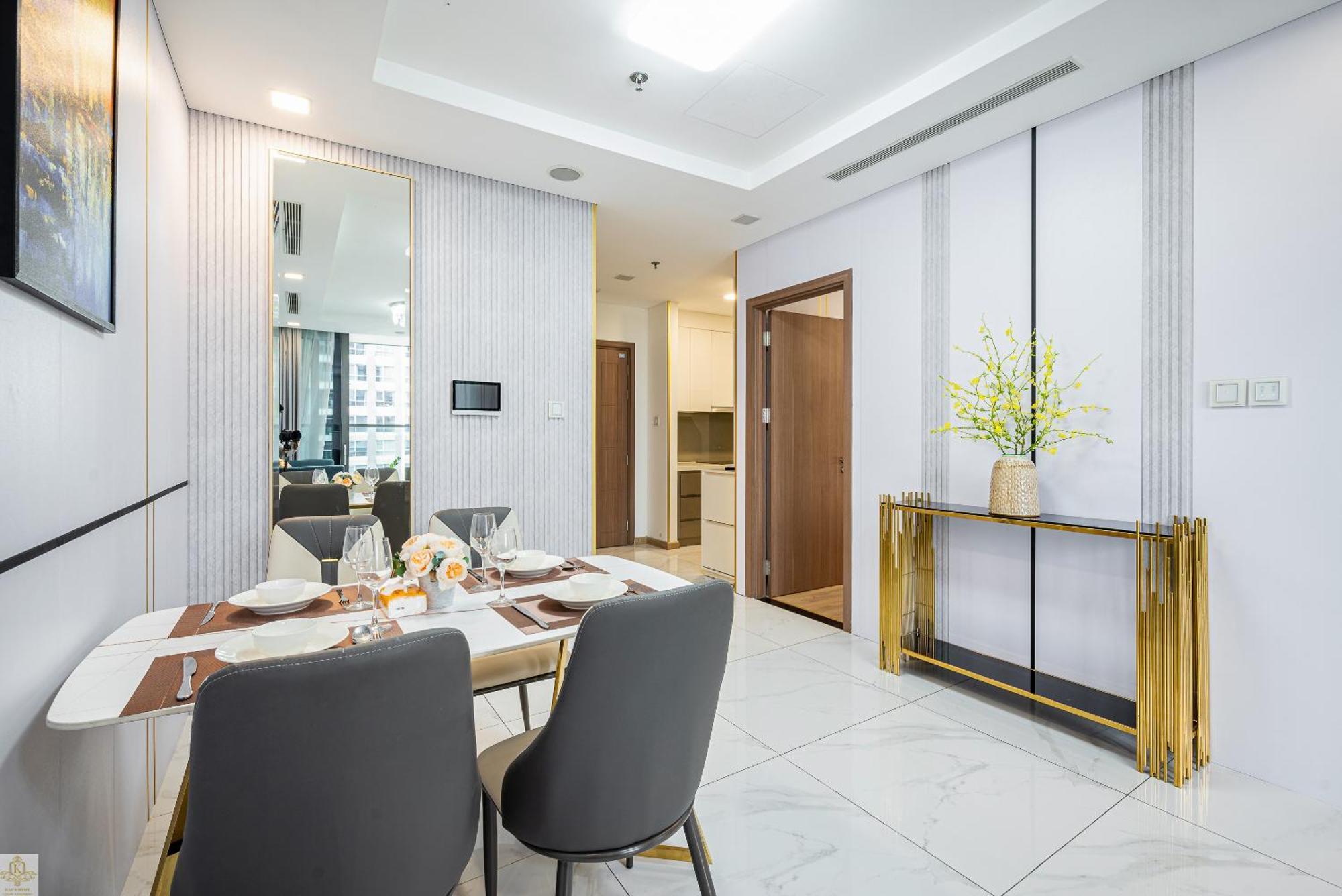 Landmark 81 Condotel Suite Apartment Ho Chi Minh City