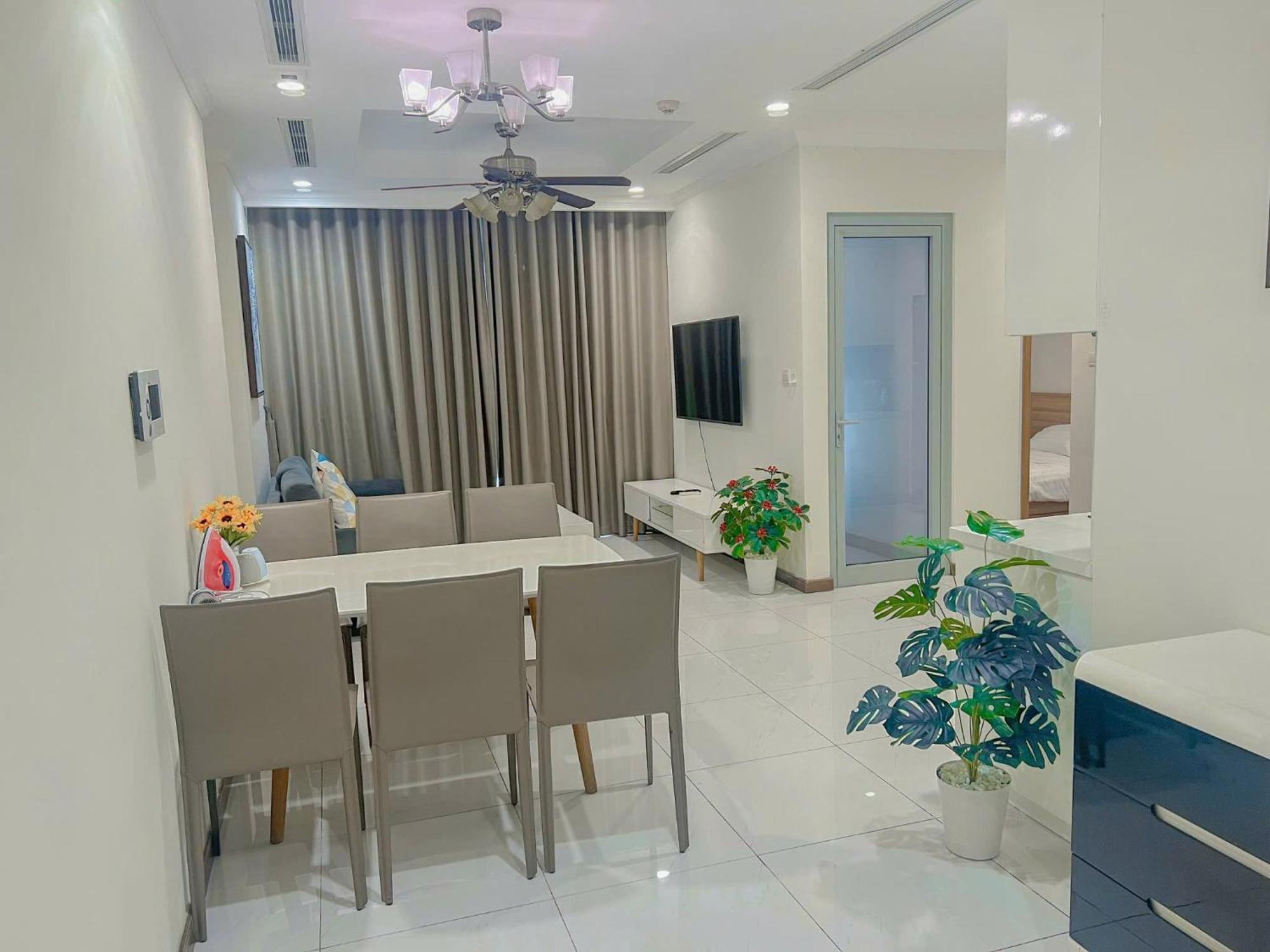 Vinhomes Park Ho Chi Minh City
