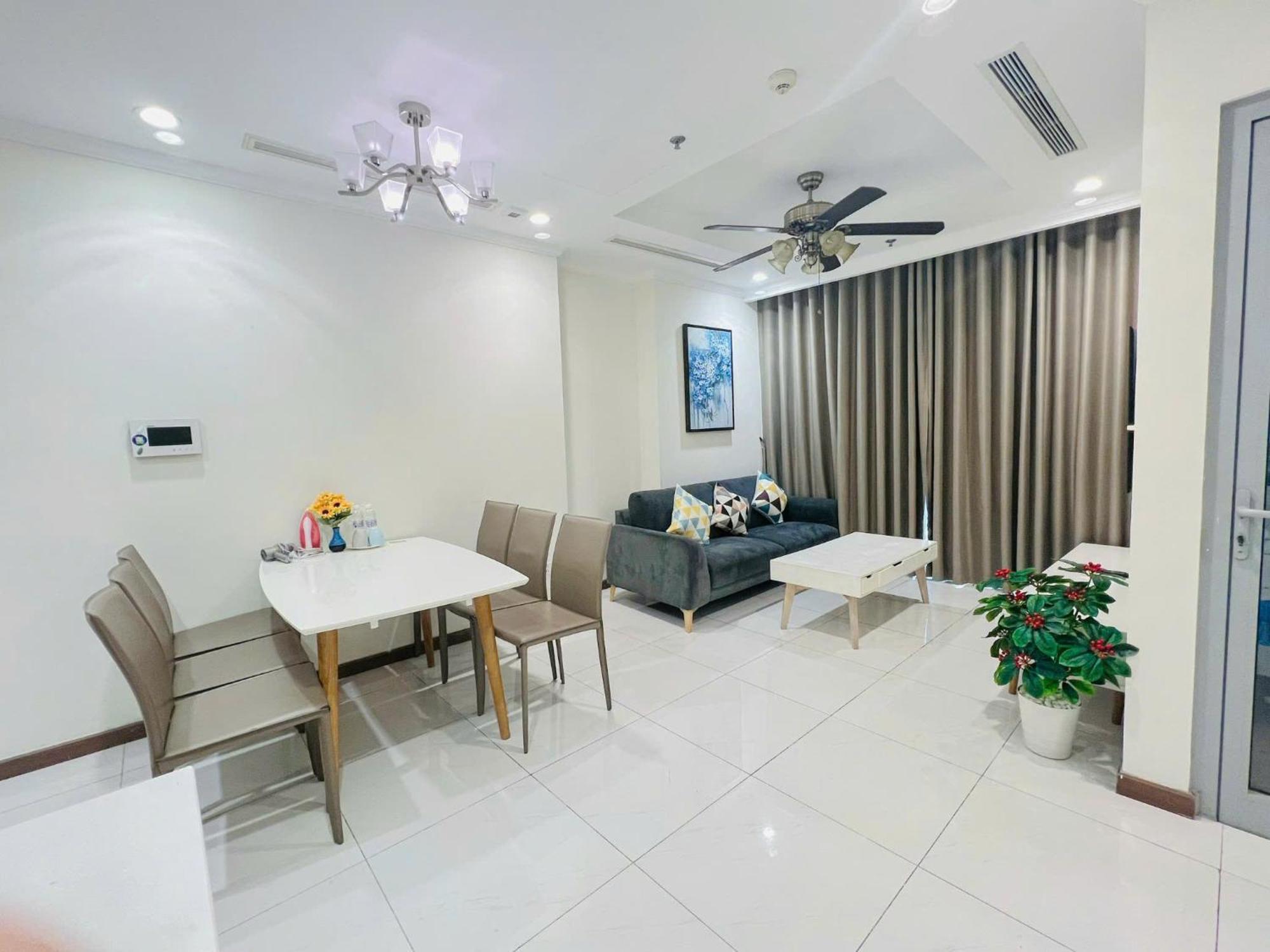 Vinhomes Park Aparthotel