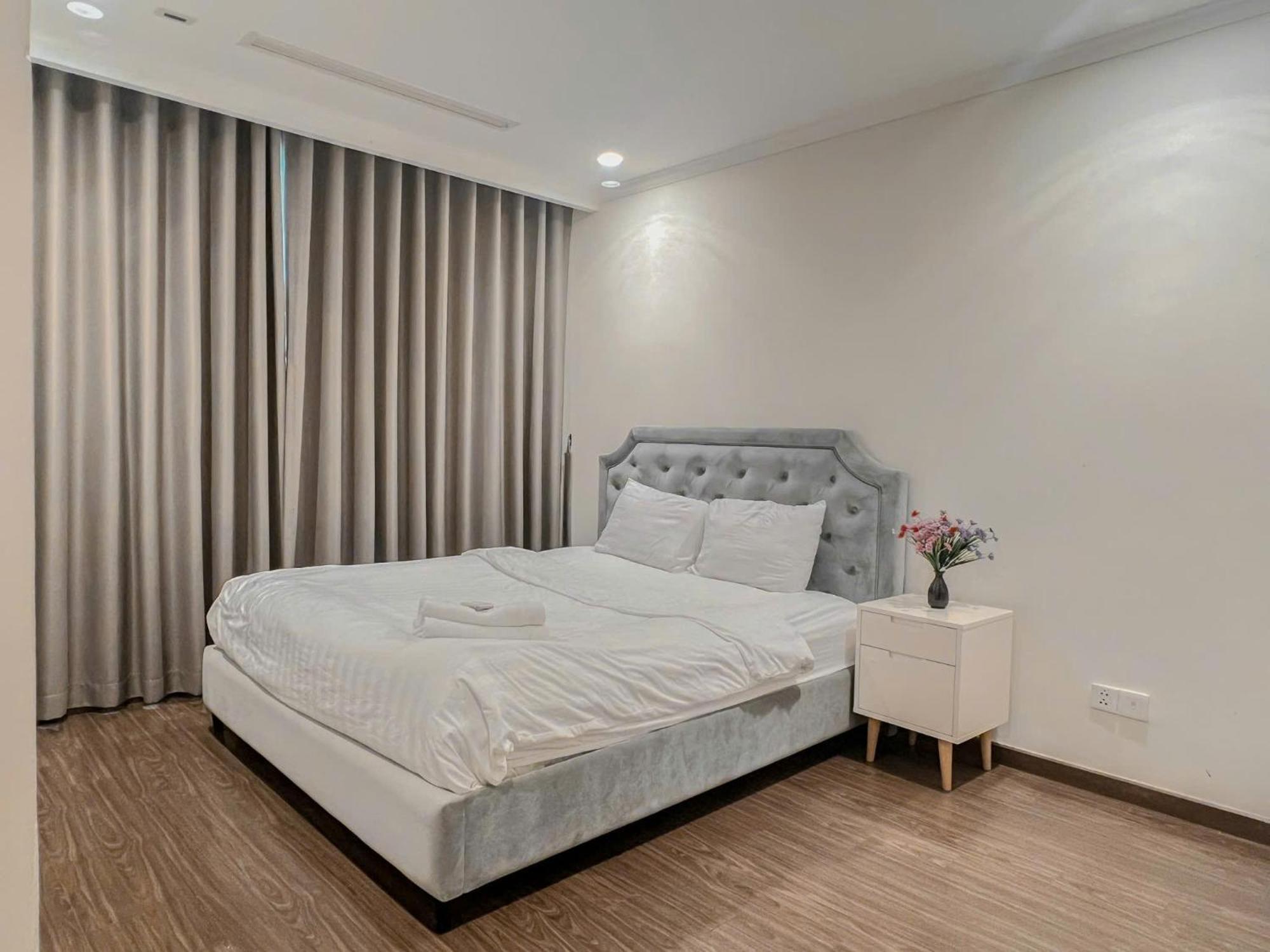 Vinhomes Park Aparthotel Ho Chi Minh City