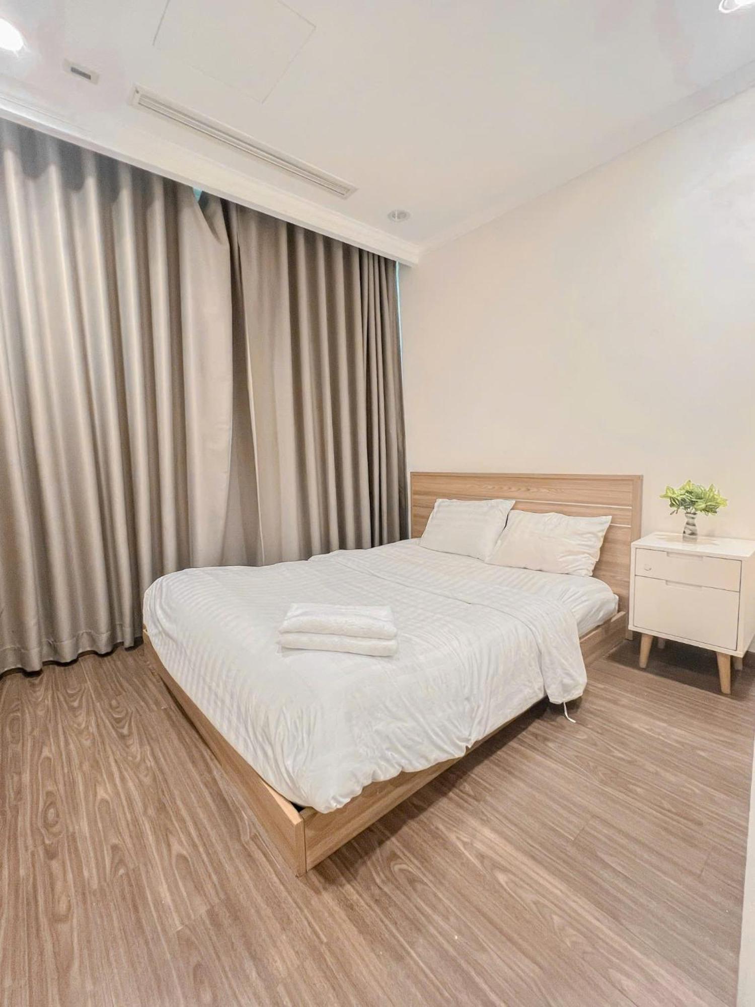 Vinhomes Park Ho Chi Minh City