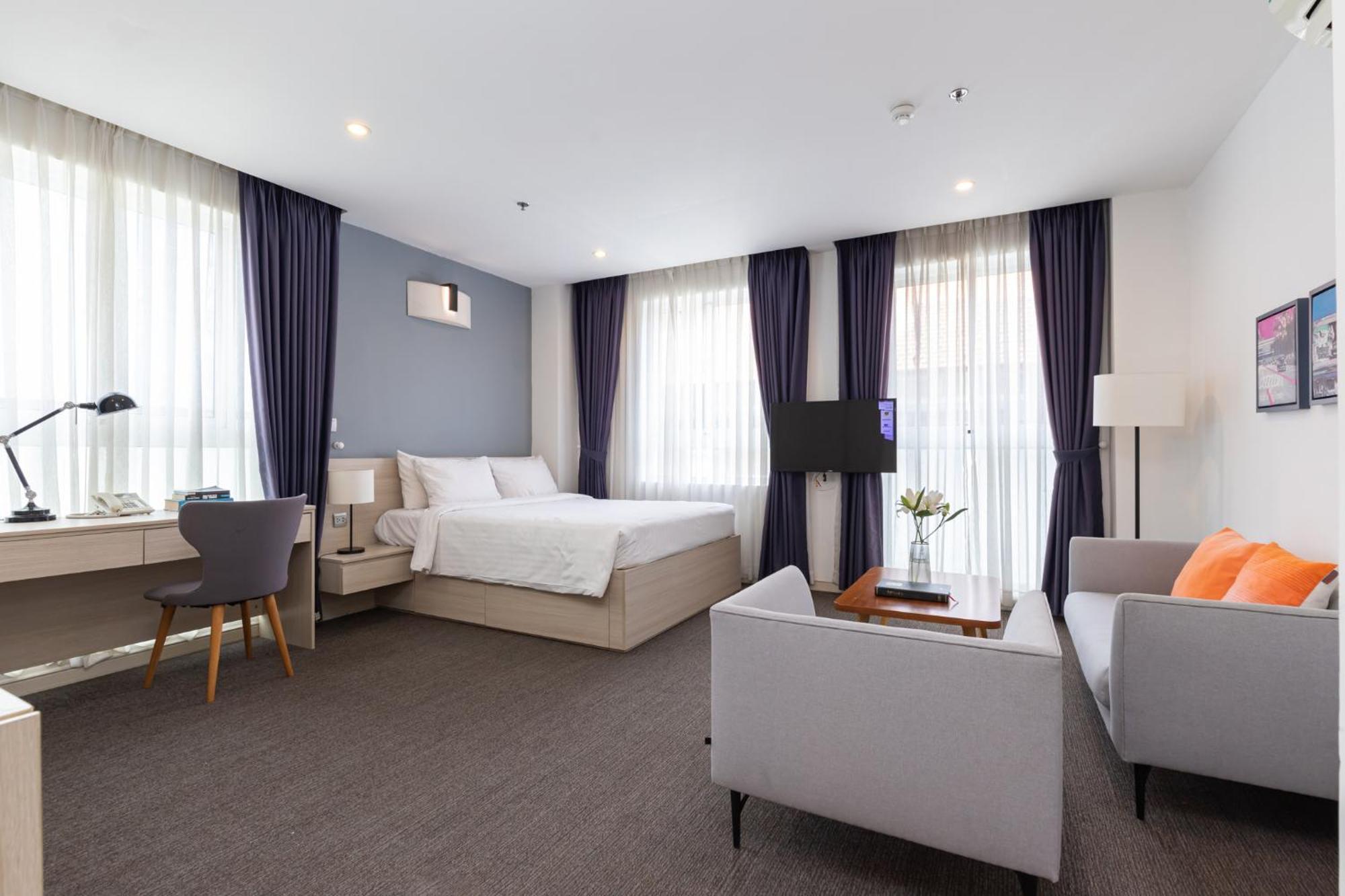 Aparthotel Do Thanh