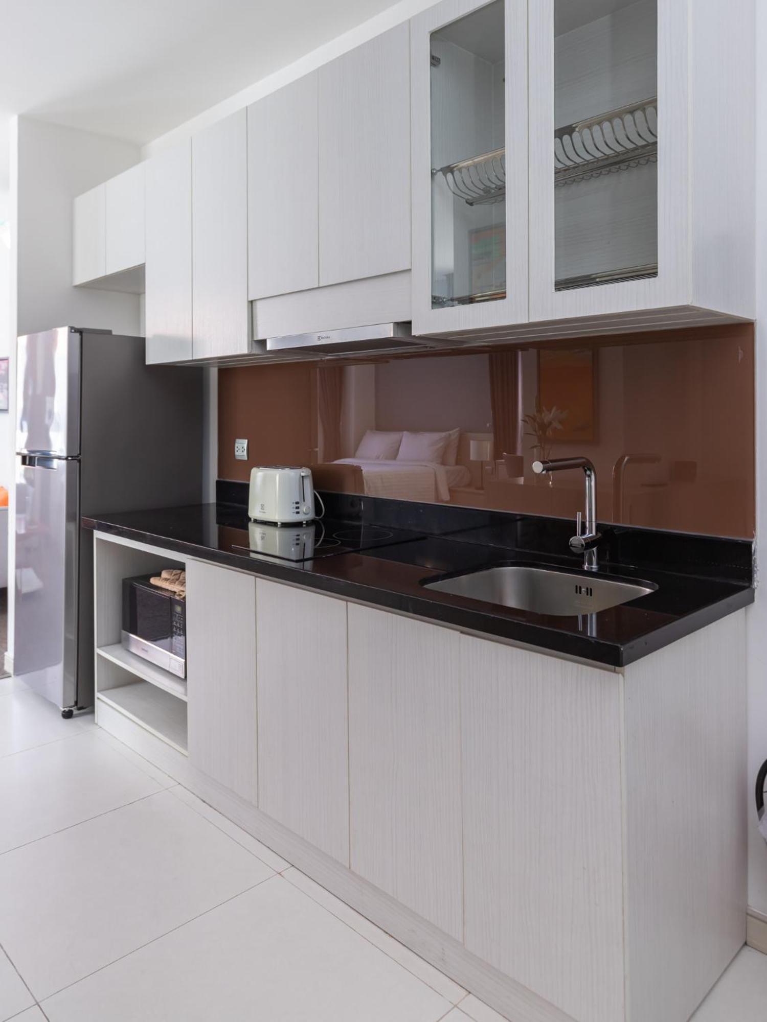 Aparthotel Do Thanh 4*