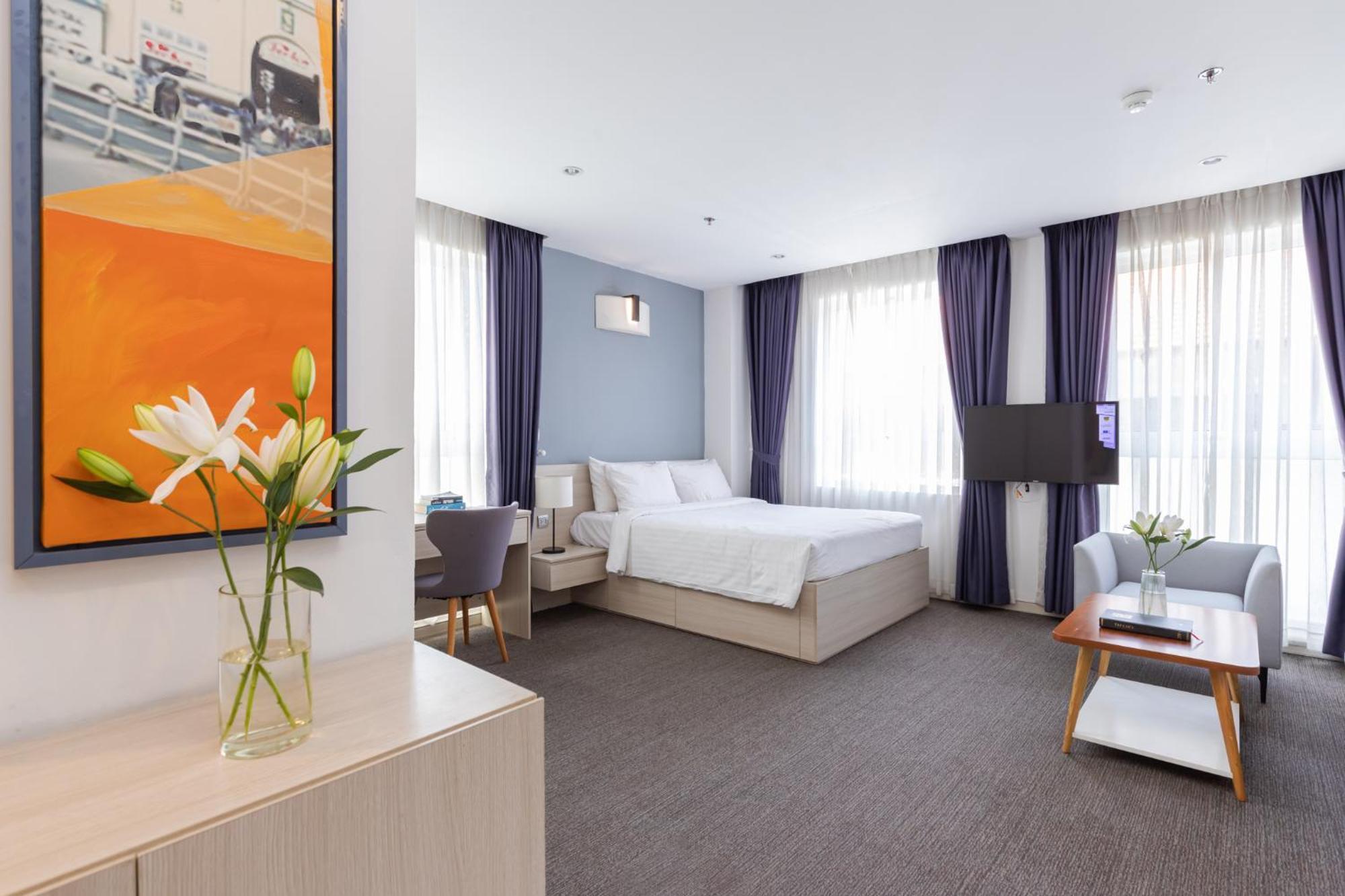 Do Thanh Aparthotel Ho Chi Minh City
