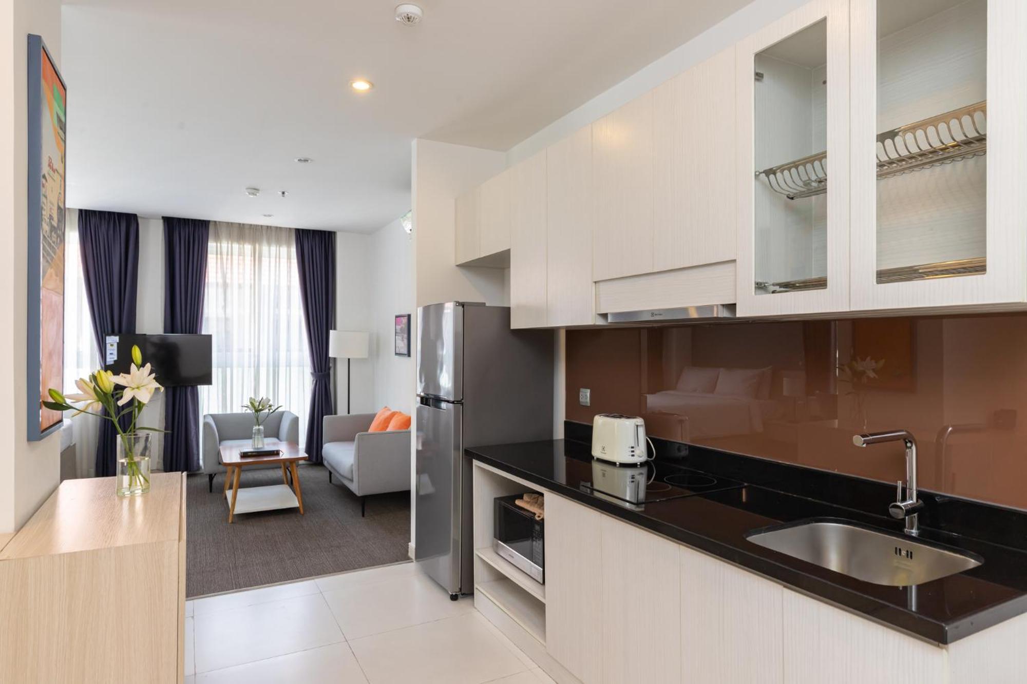 Aparthotel Do Thanh