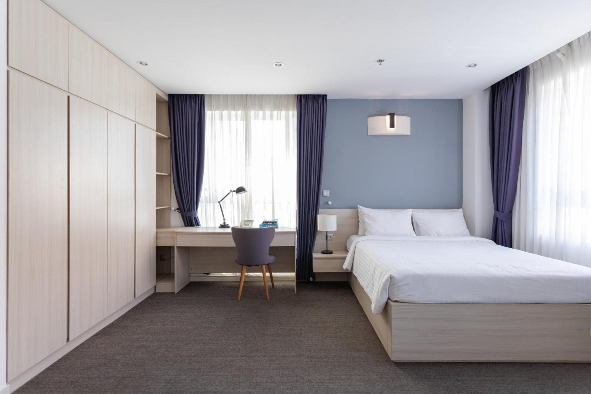 Aparthotel Do Thanh 4*