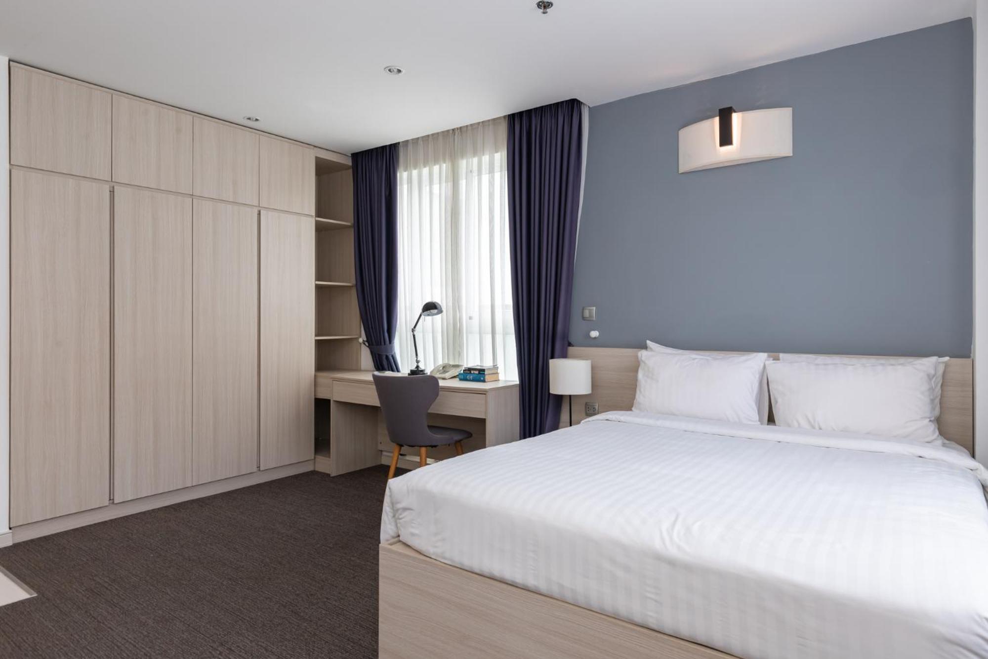 Do Thanh Aparthotel Ho Chi Minh City