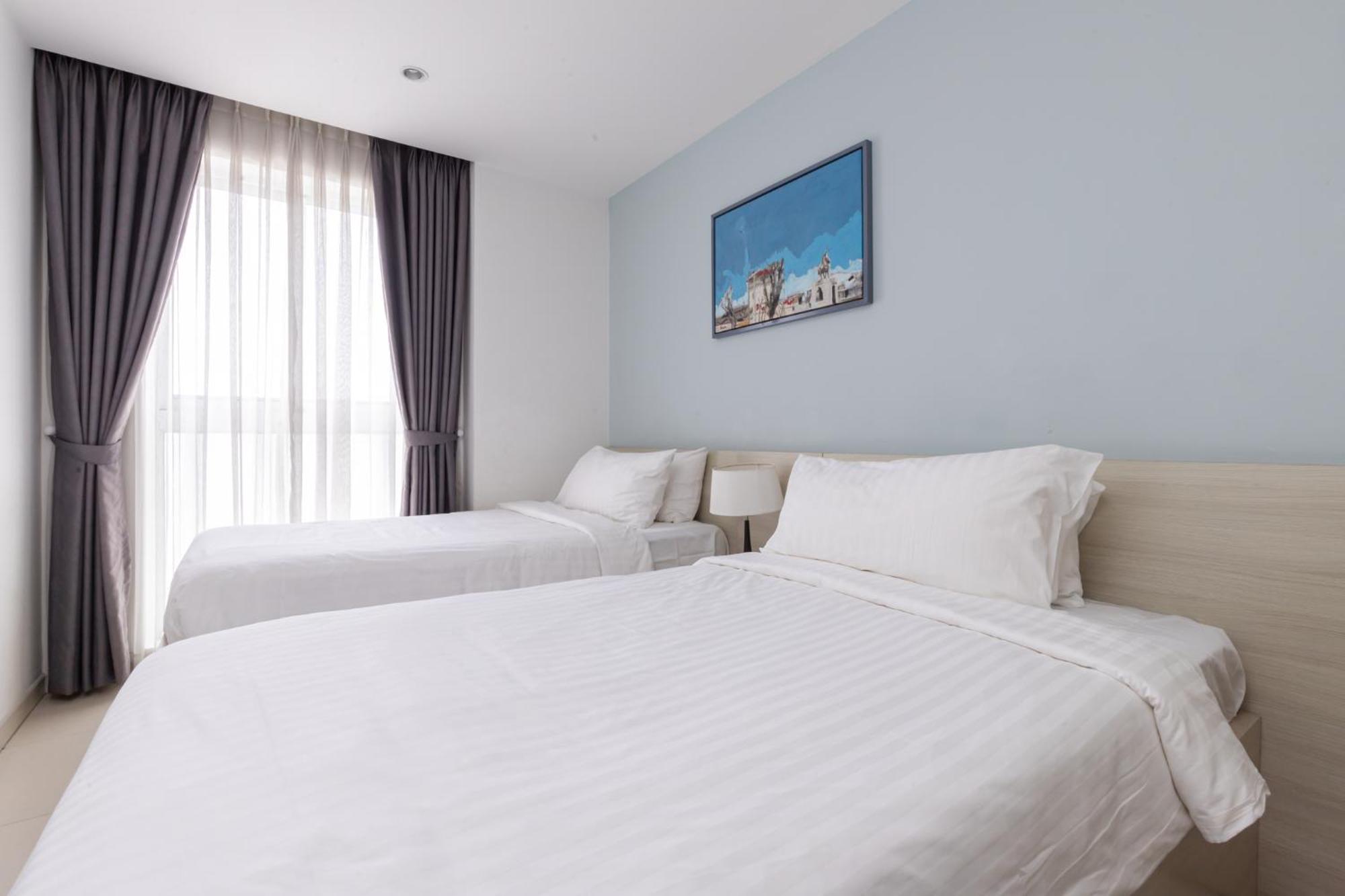 Do Thanh Aparthotel