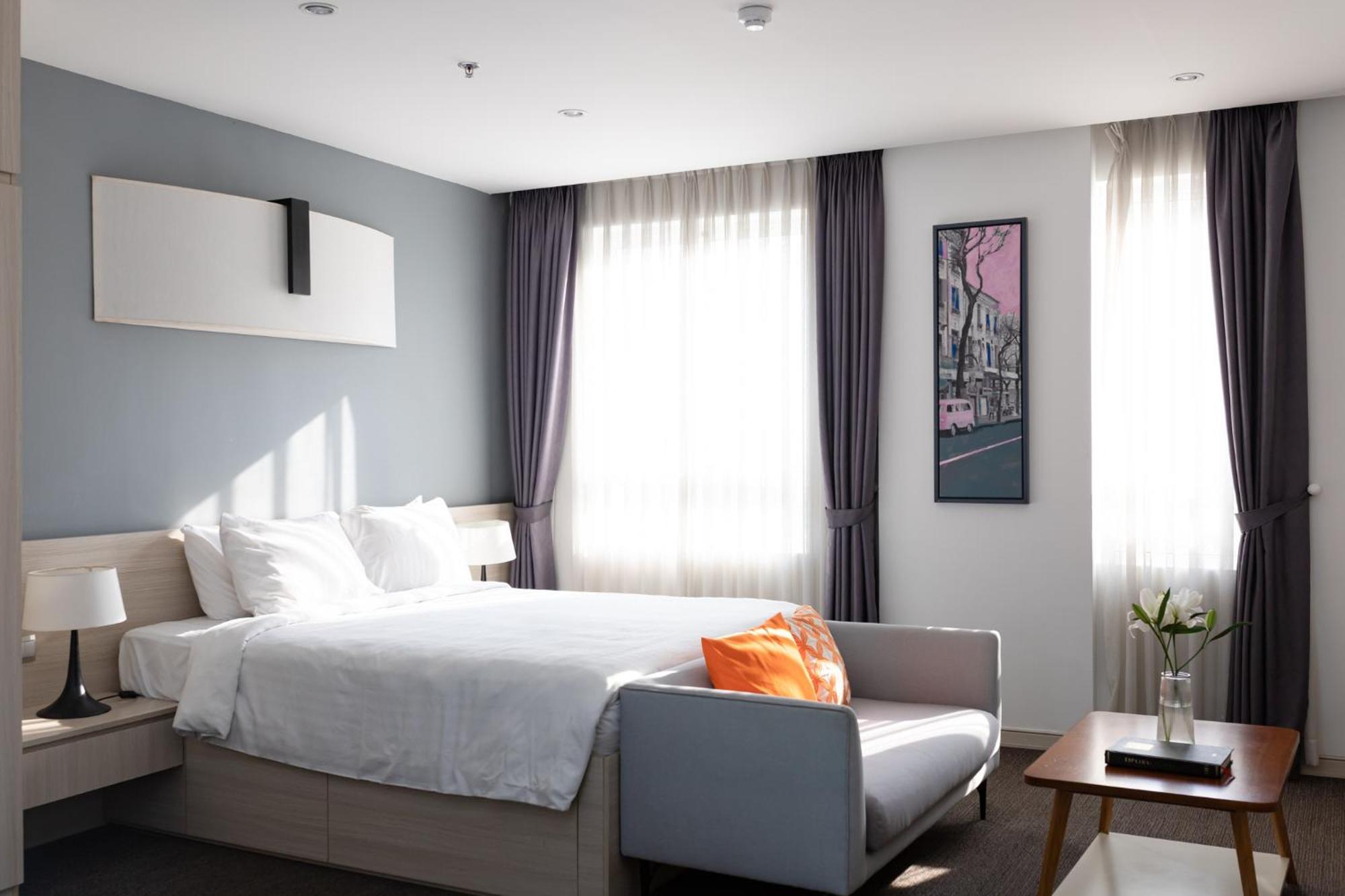 Do Thanh Aparthotel Ho Chi Minh City