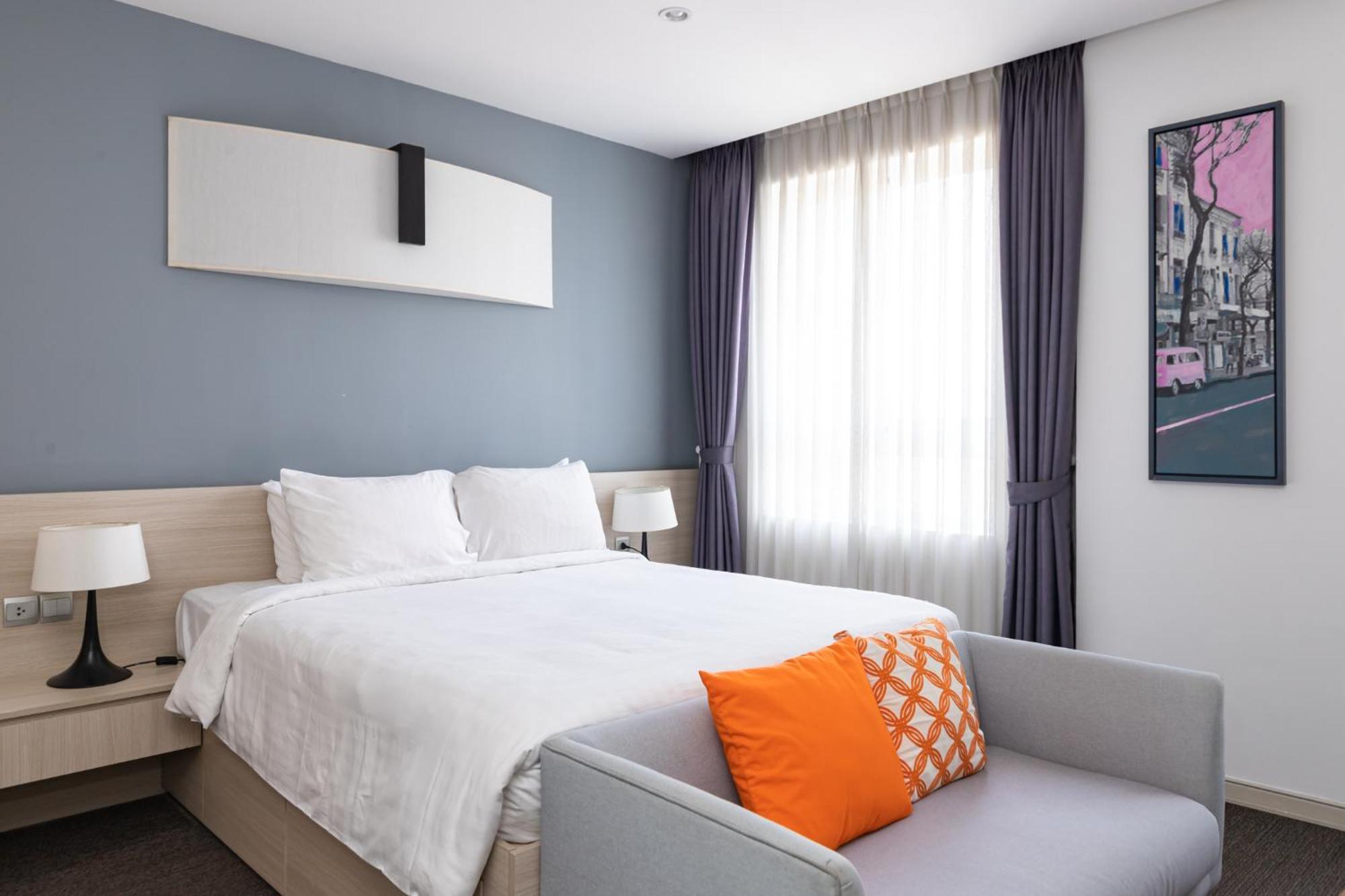 Do Thanh Aparthotel 4*