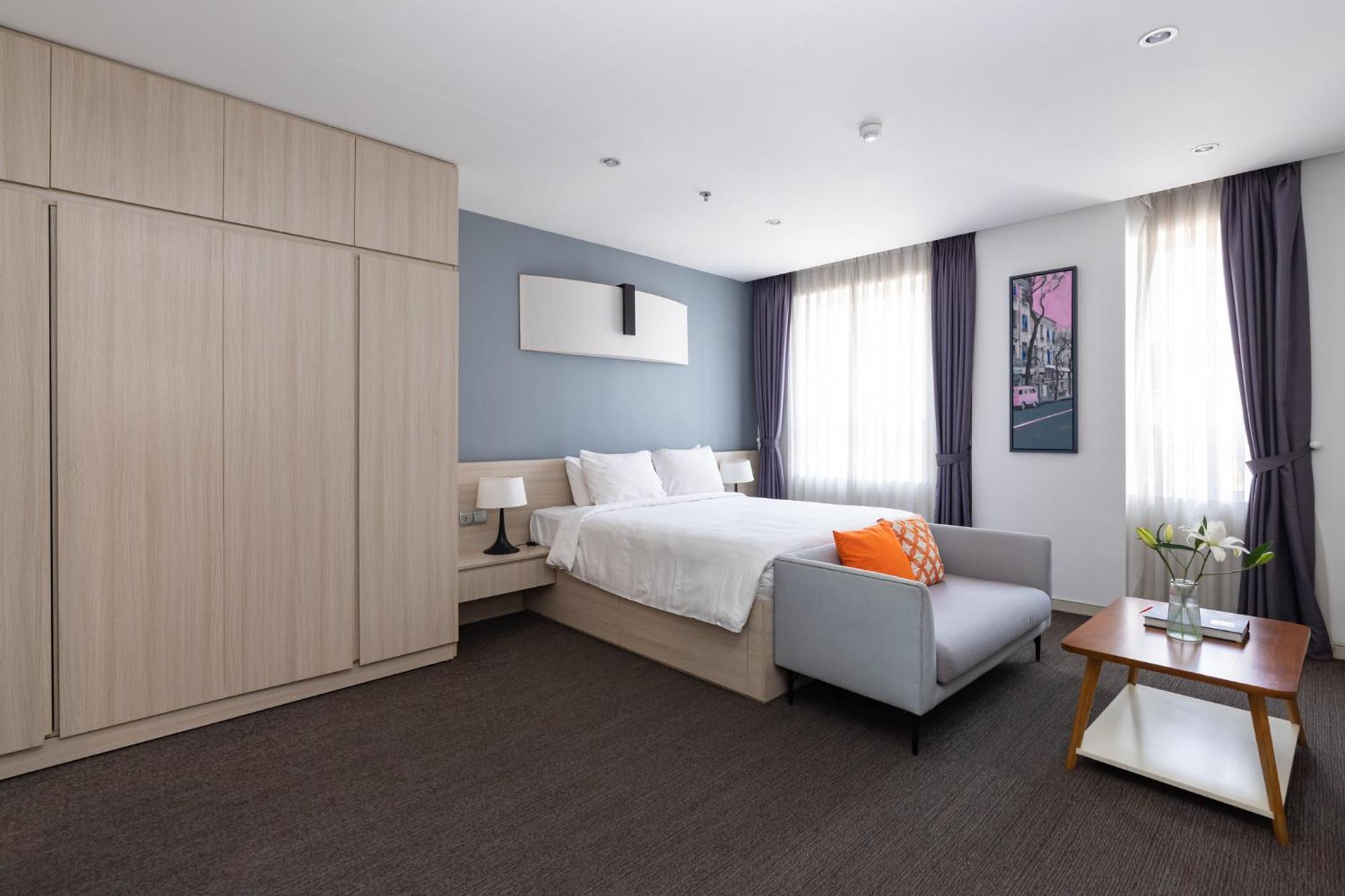 Do Thanh Aparthotel Ho Chi Minh City