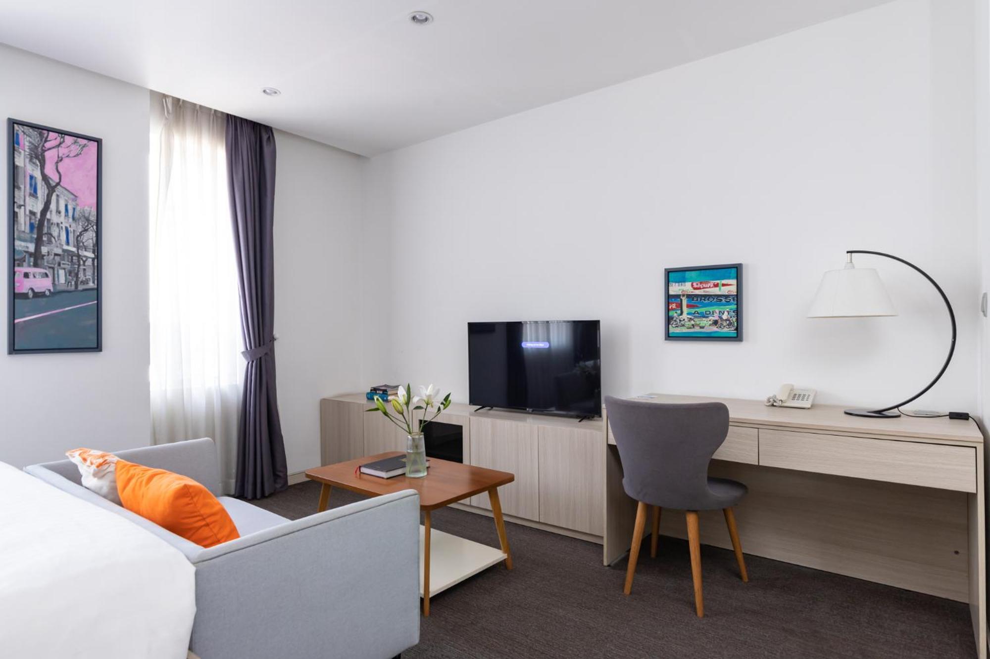 Aparthotel Do Thanh Ho Chi Minh City