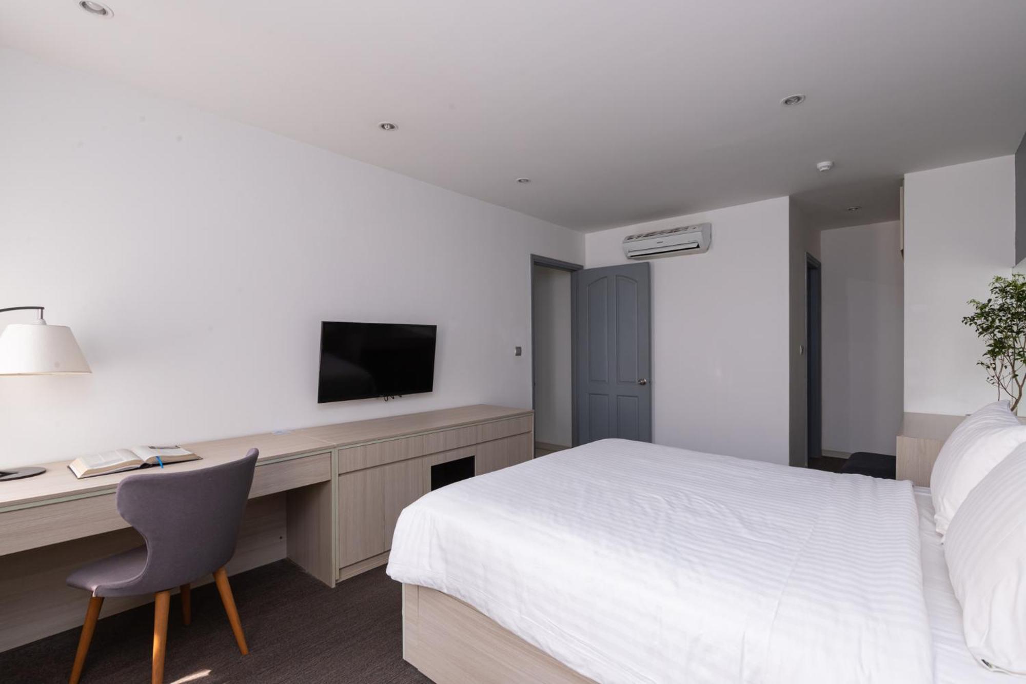 Do Thanh Aparthotel
