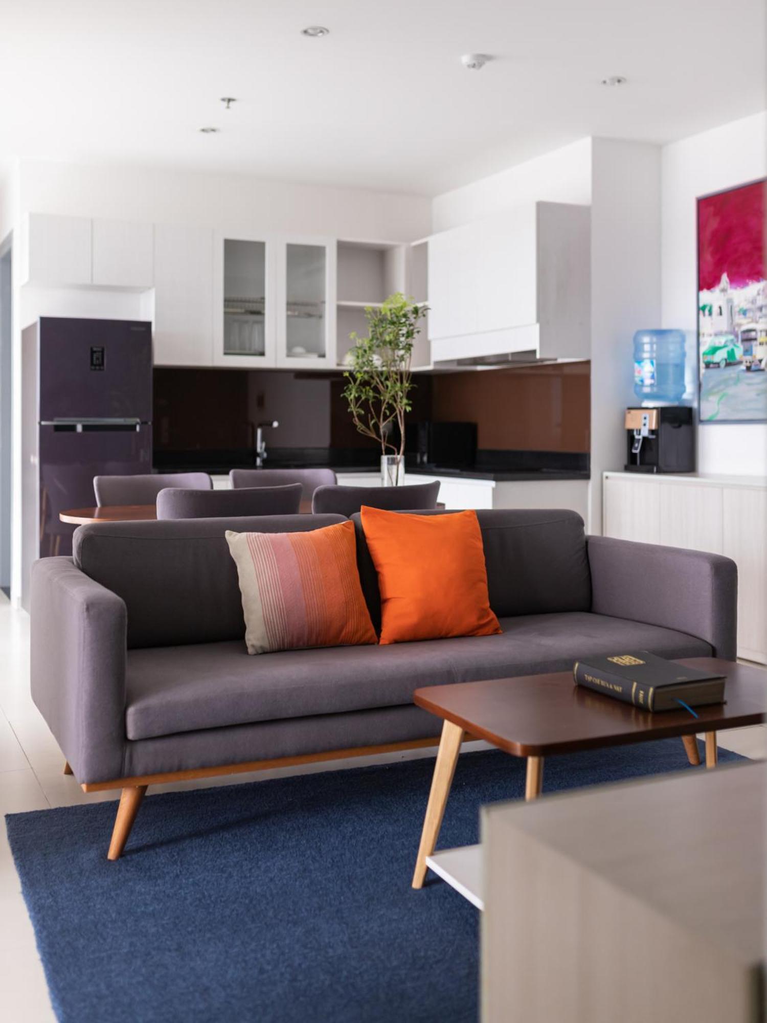 Aparthotel Do Thanh