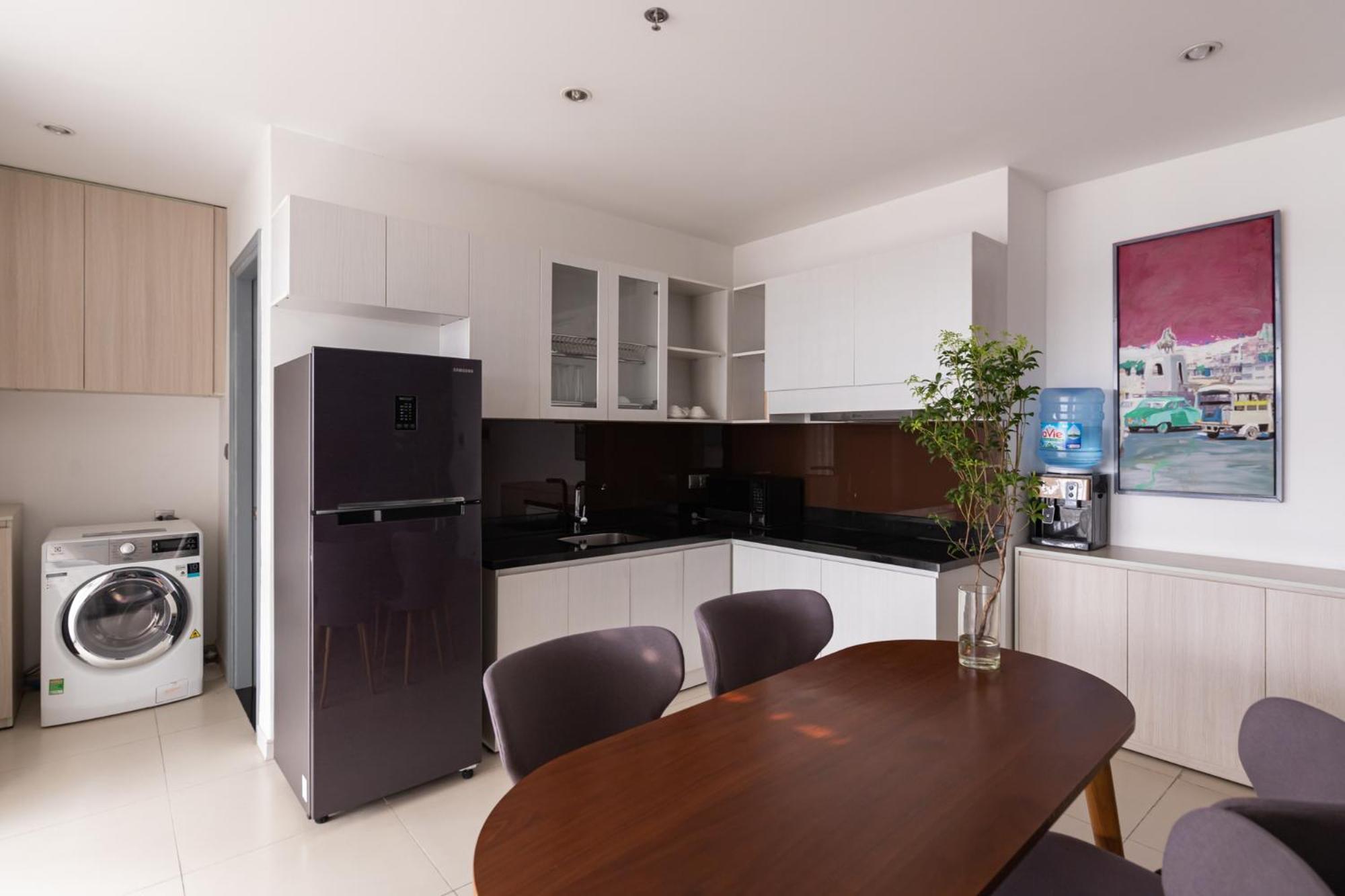 Aparthotel Do Thanh 4*
