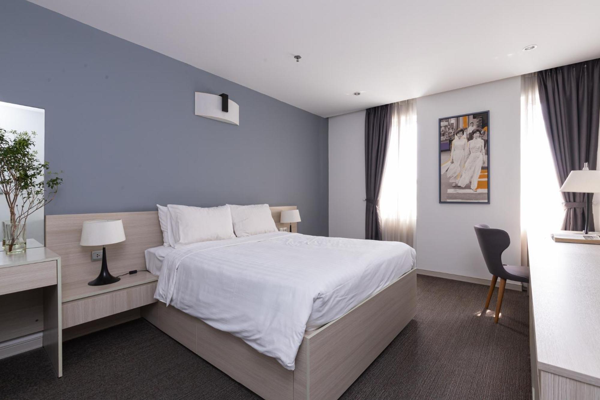 Do Thanh Aparthotel Ho Chi Minh City