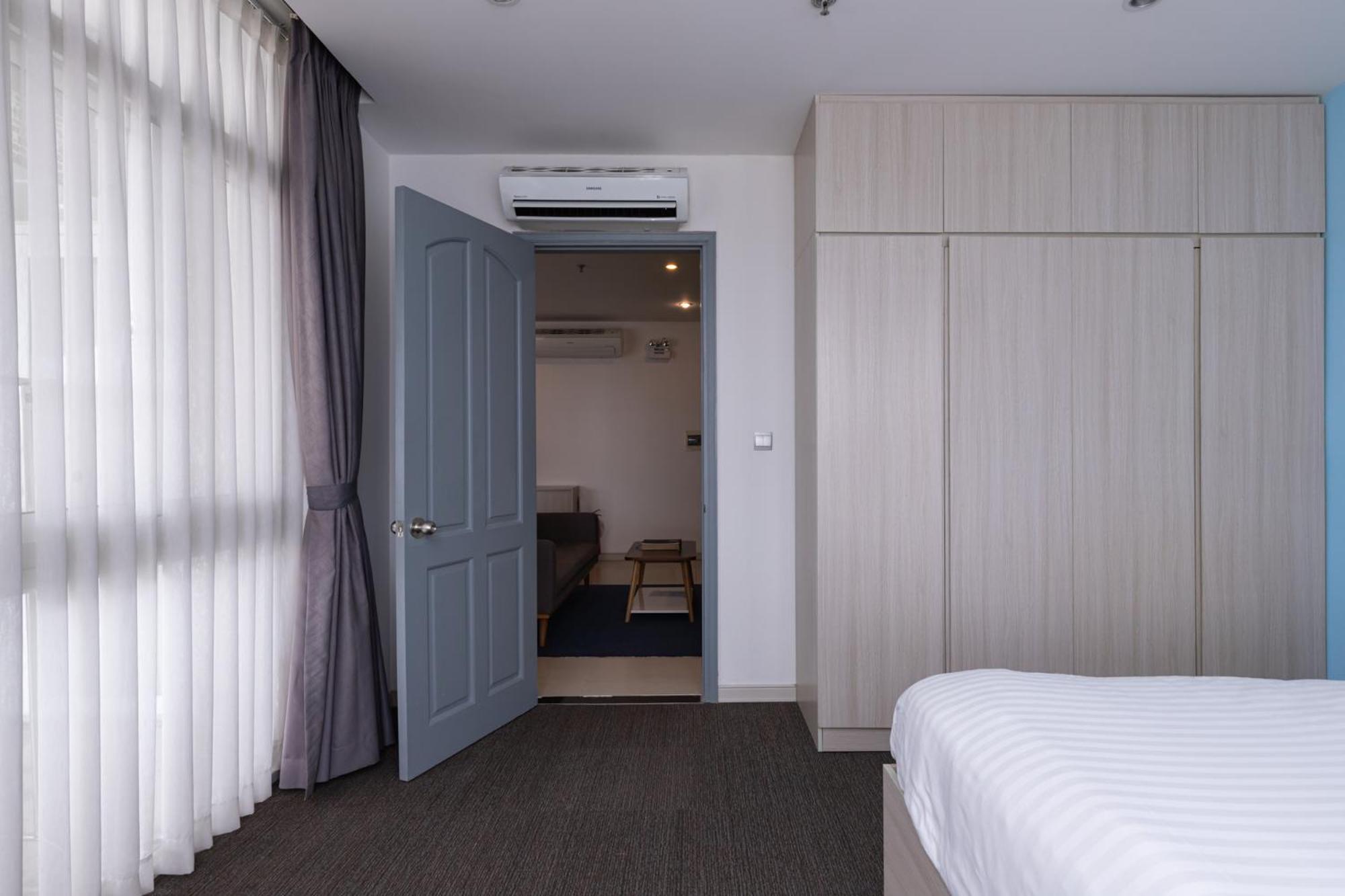 Aparthotel Do Thanh Ho Chi Minh City