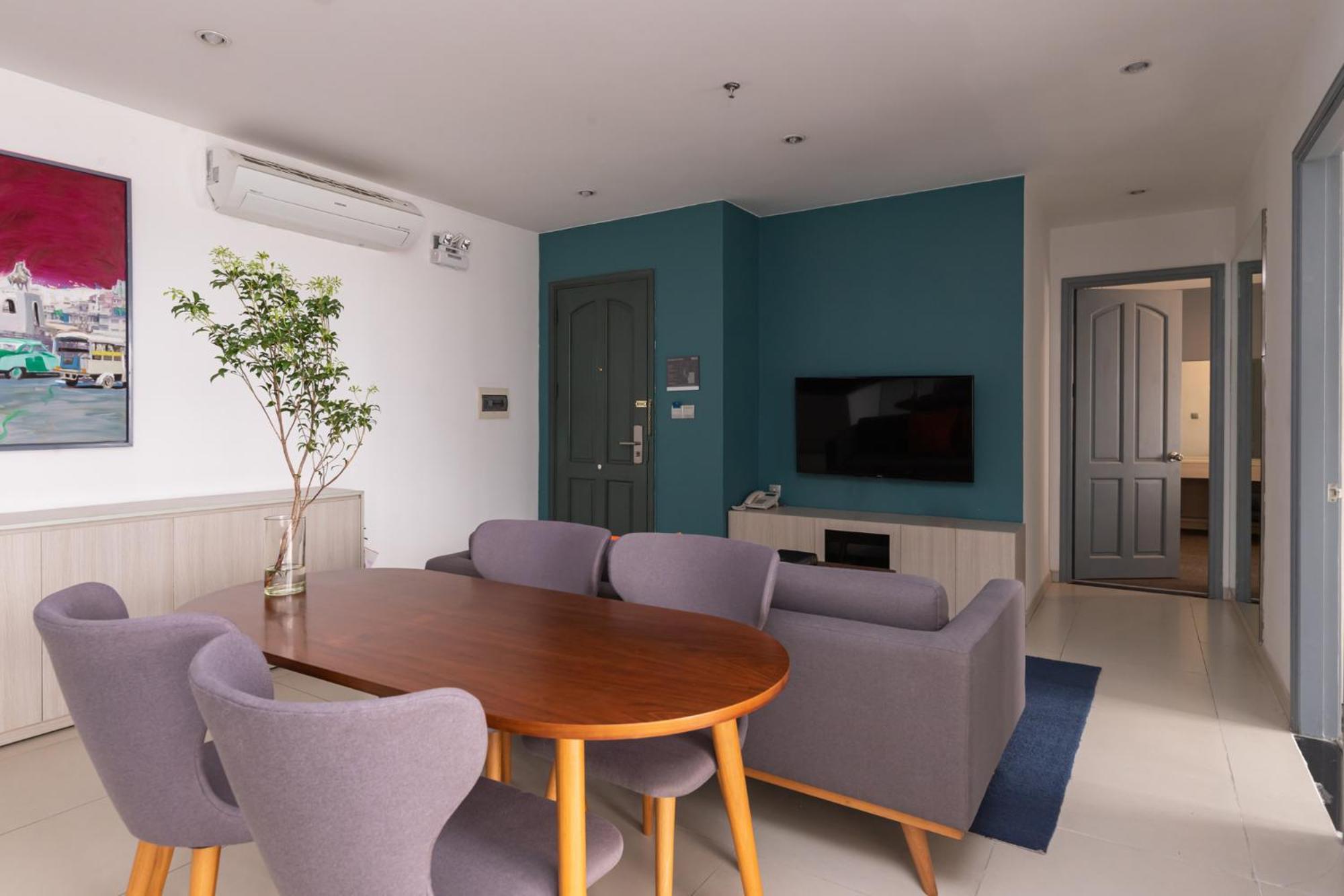 Aparthotel Do Thanh 4*