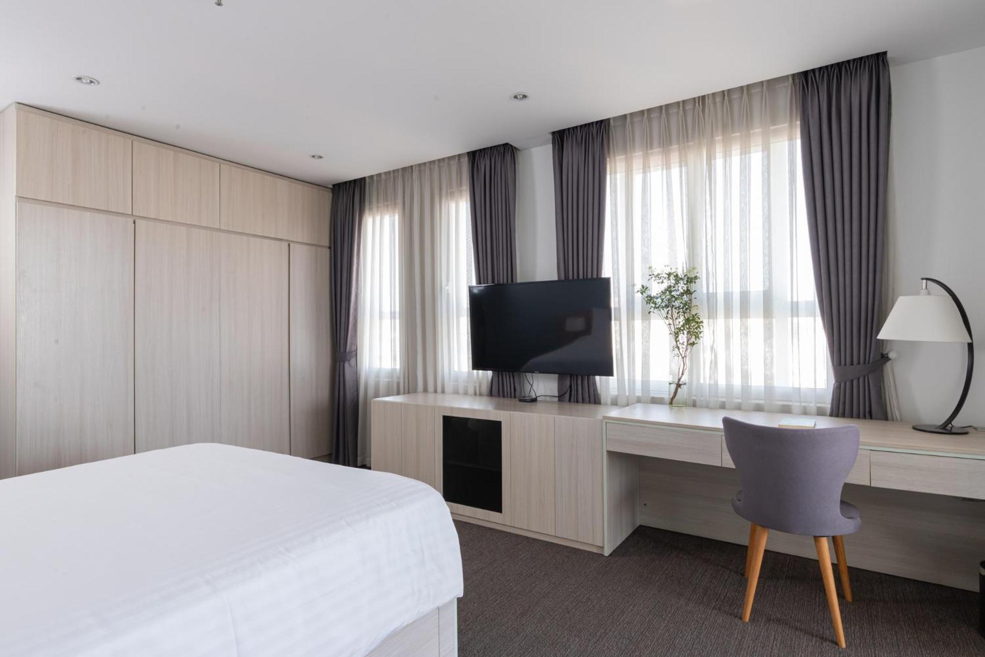 Aparthotel Do Thanh 4*