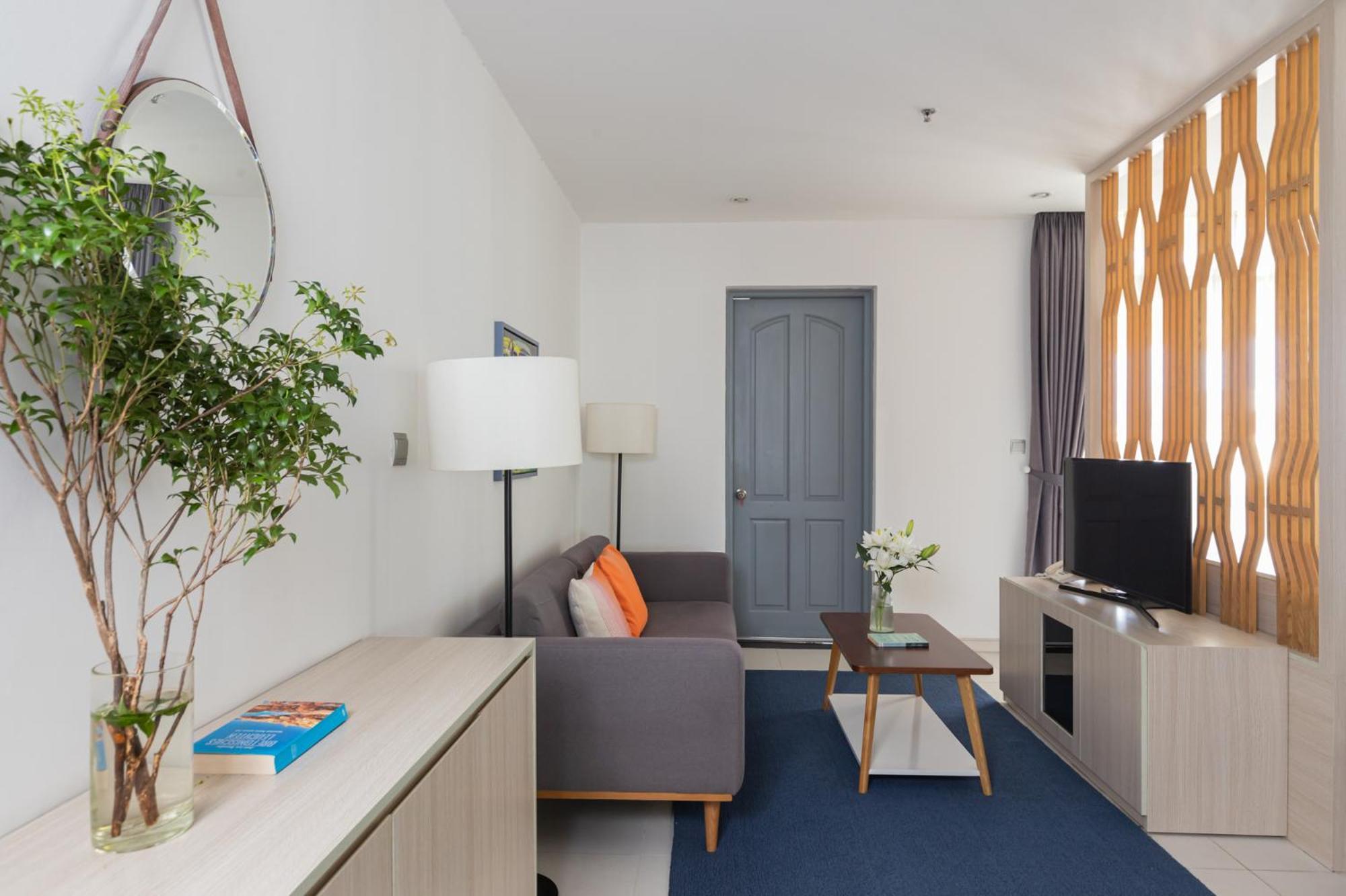 Do Thanh Aparthotel Ho Chi Minh City