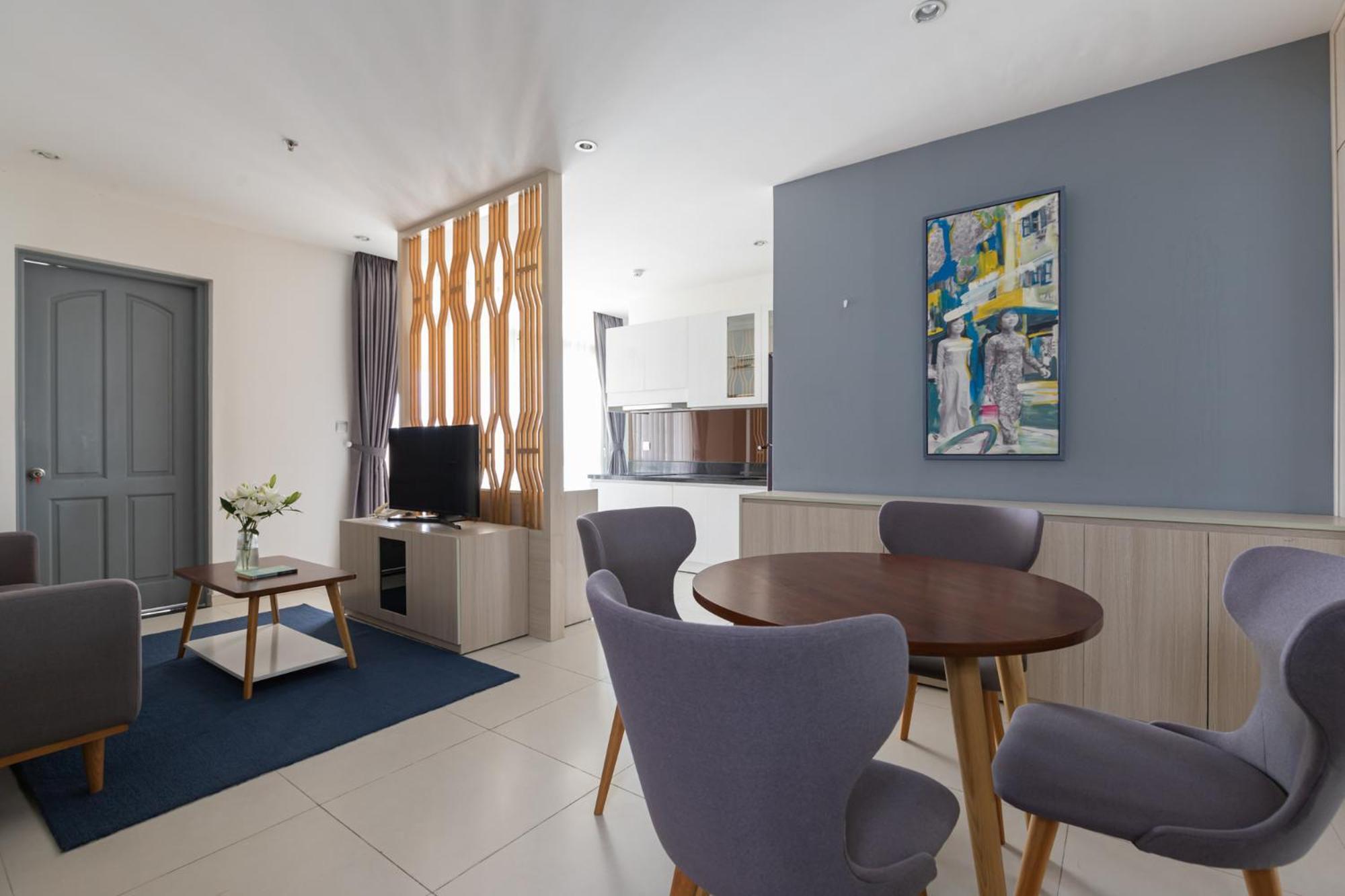 Do Thanh Aparthotel