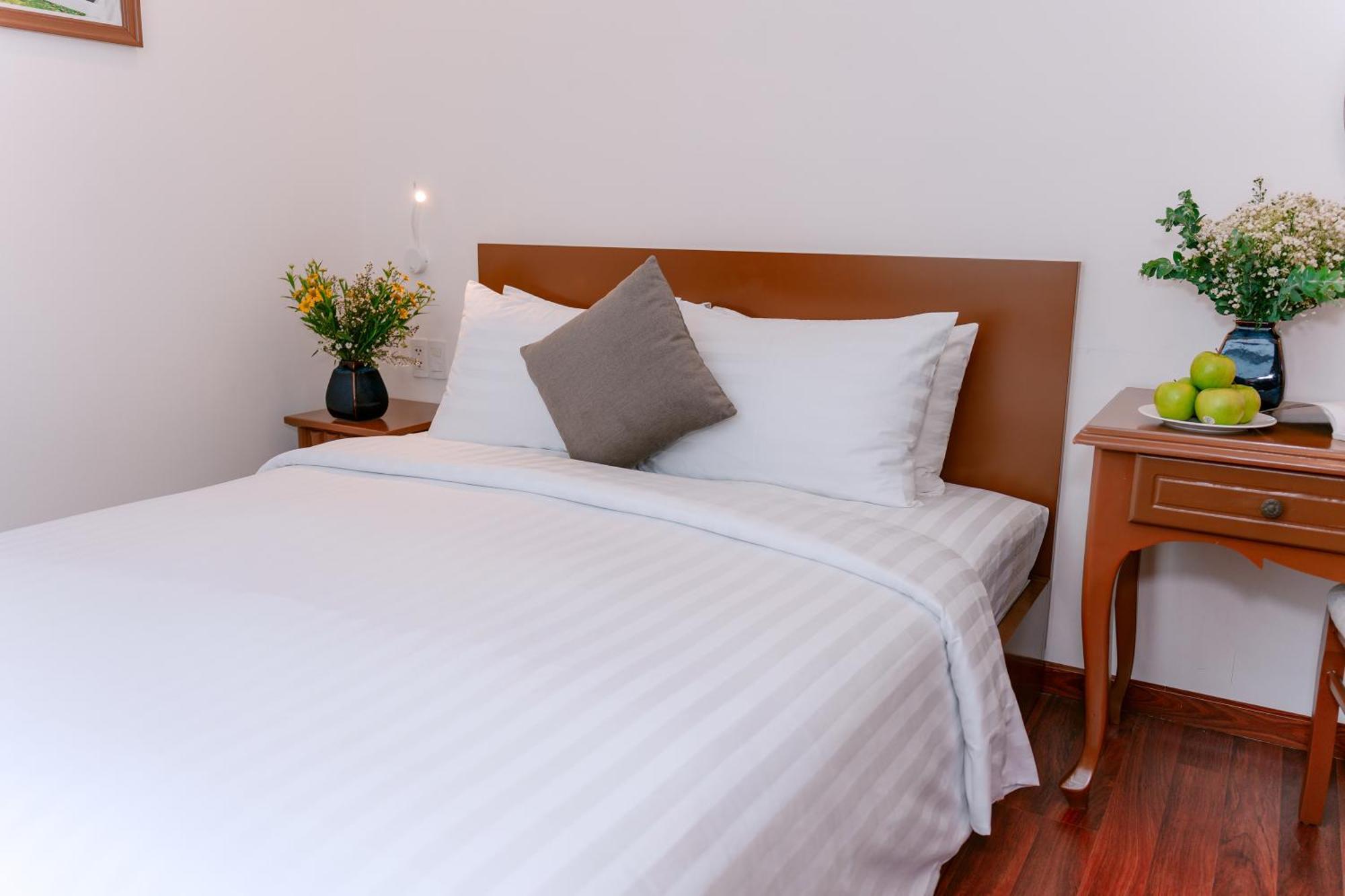 Hotel Dahlialand Saigon - Trung Tam Quan 1 Cho Ben Thanh 4*