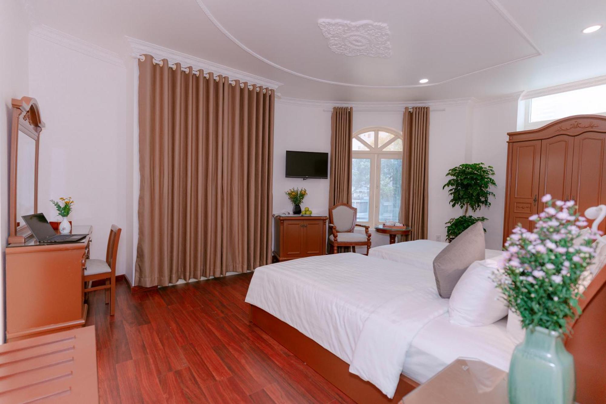 Hotel Dahlialand Saigon - Trung Tam Quan 1 Cho Ben Thanh Ho Chi Minh City