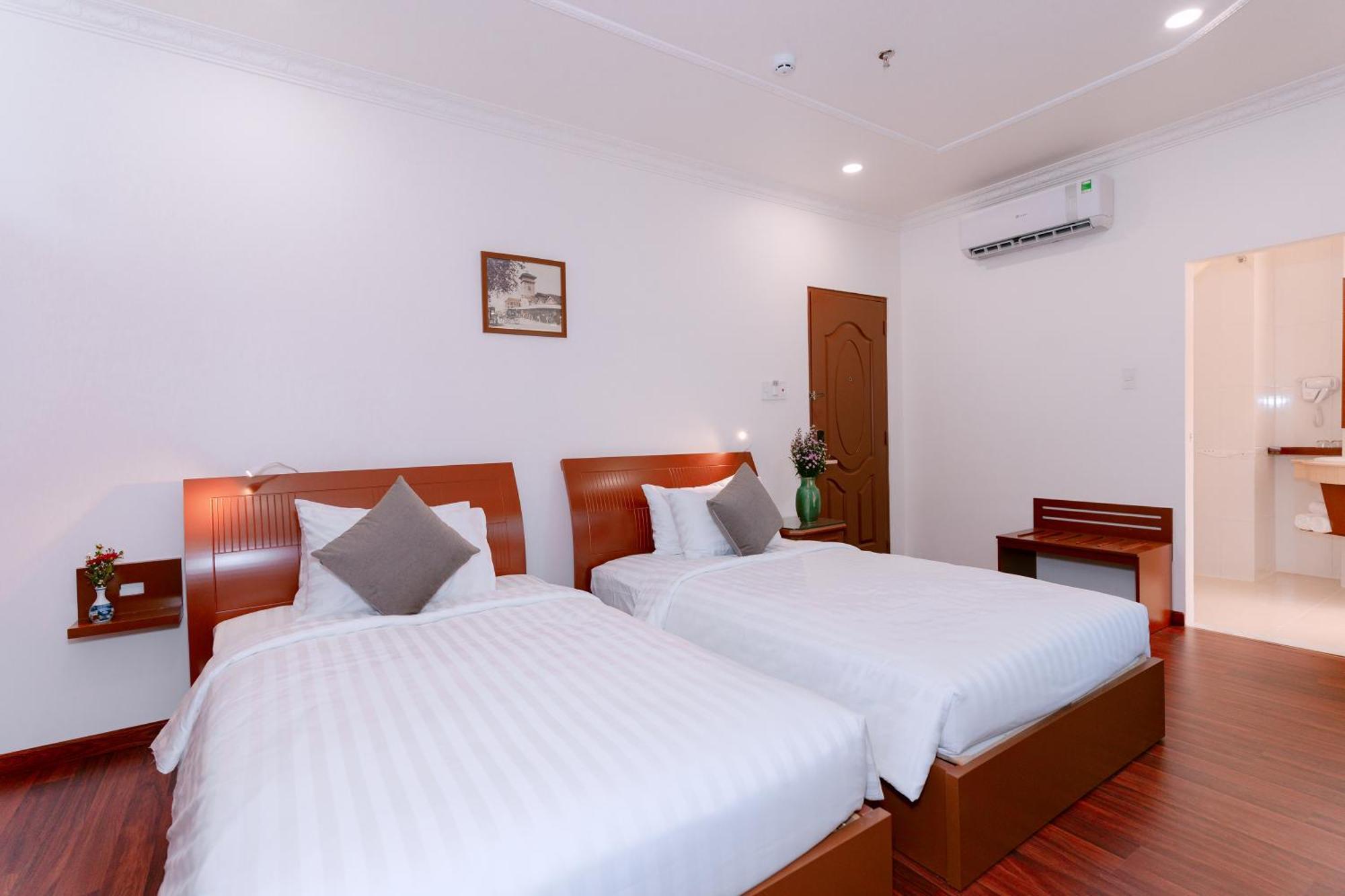 Dahlialand Saigon - Trung Tam Quan 1 Cho Ben Thanh 4*
