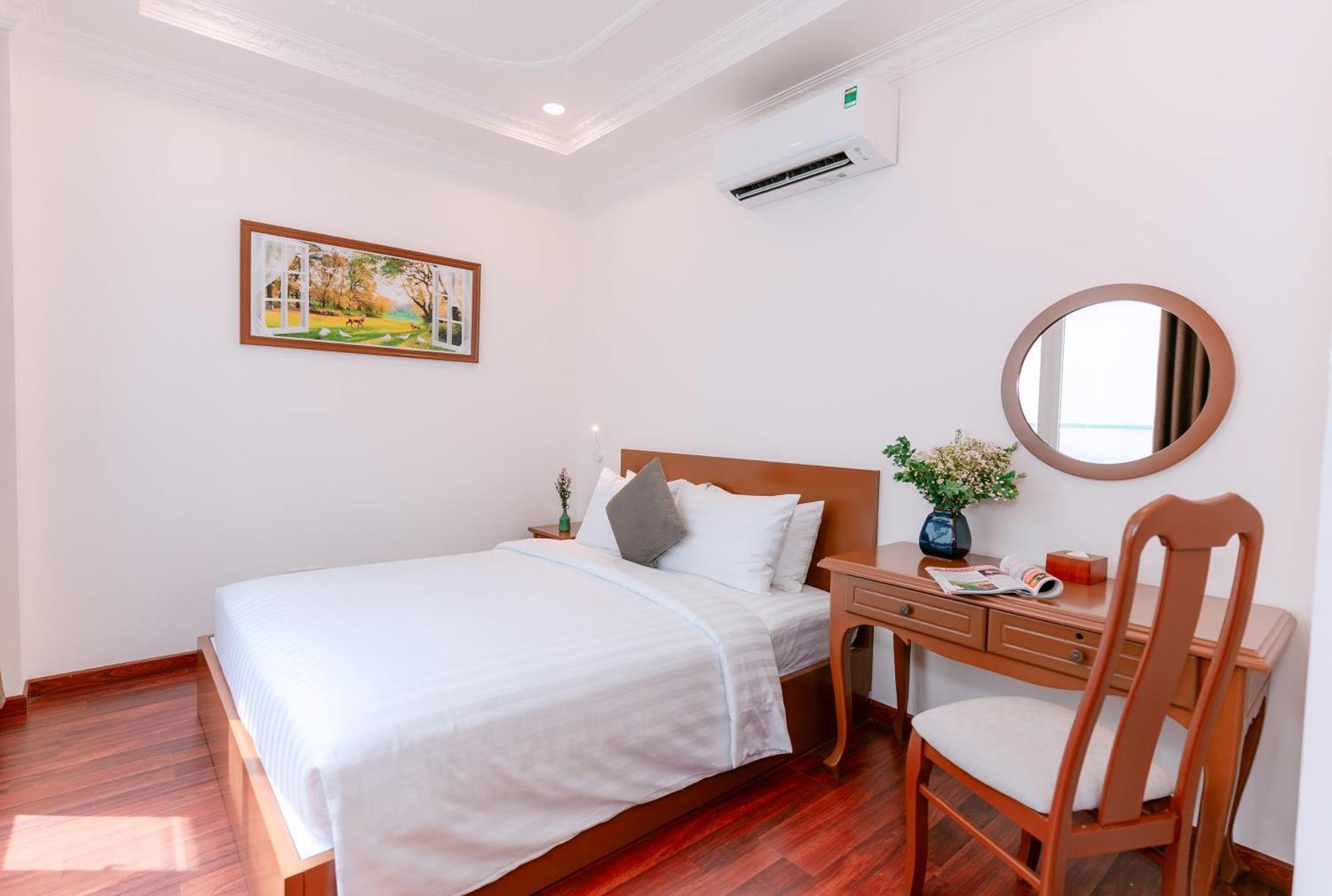 Dahlialand Saigon - Trung Tam Quan 1 Cho Ben Thanh