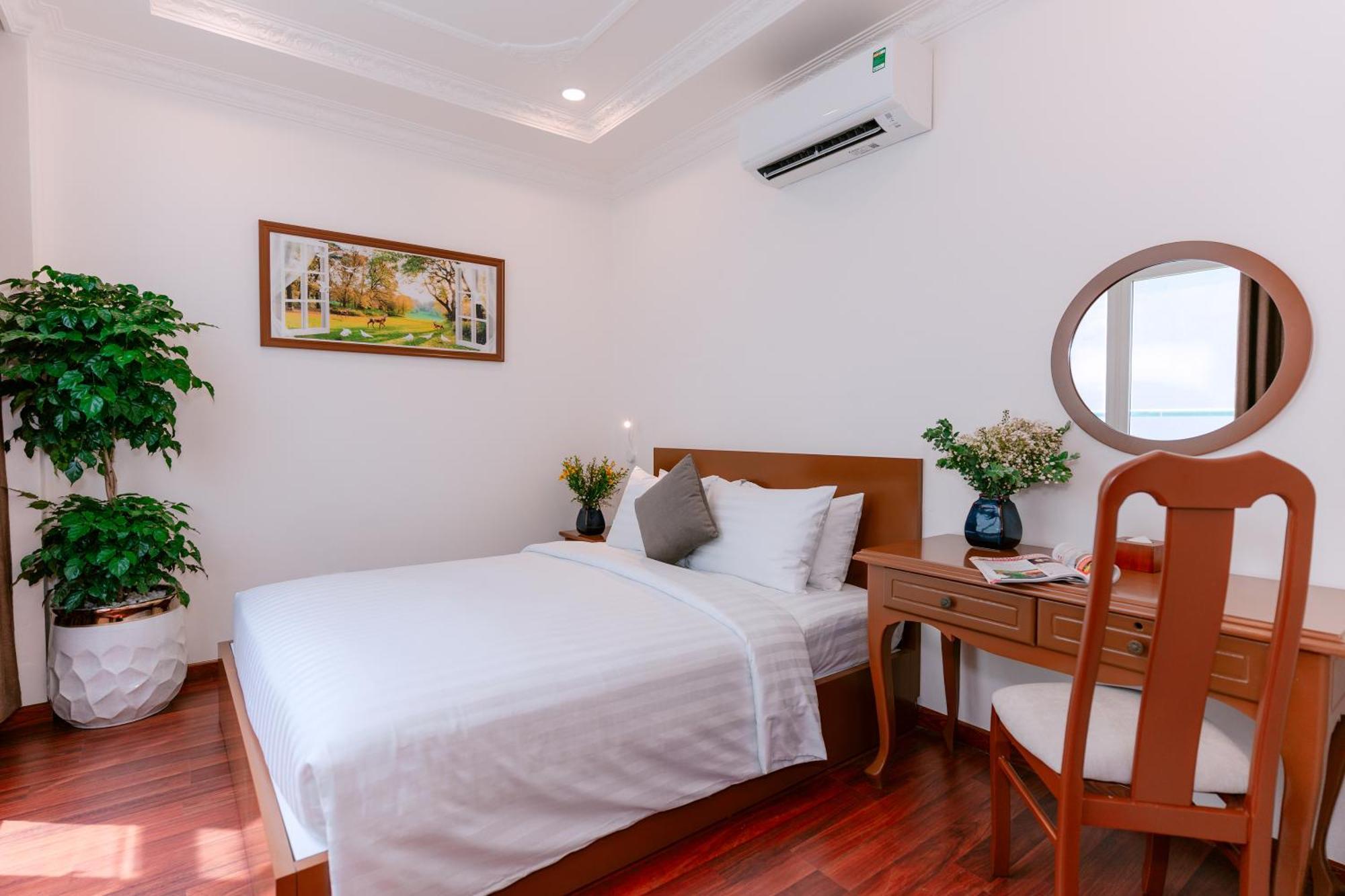 Hotel Dahlialand Saigon - Trung Tam Quan 1 Cho Ben Thanh