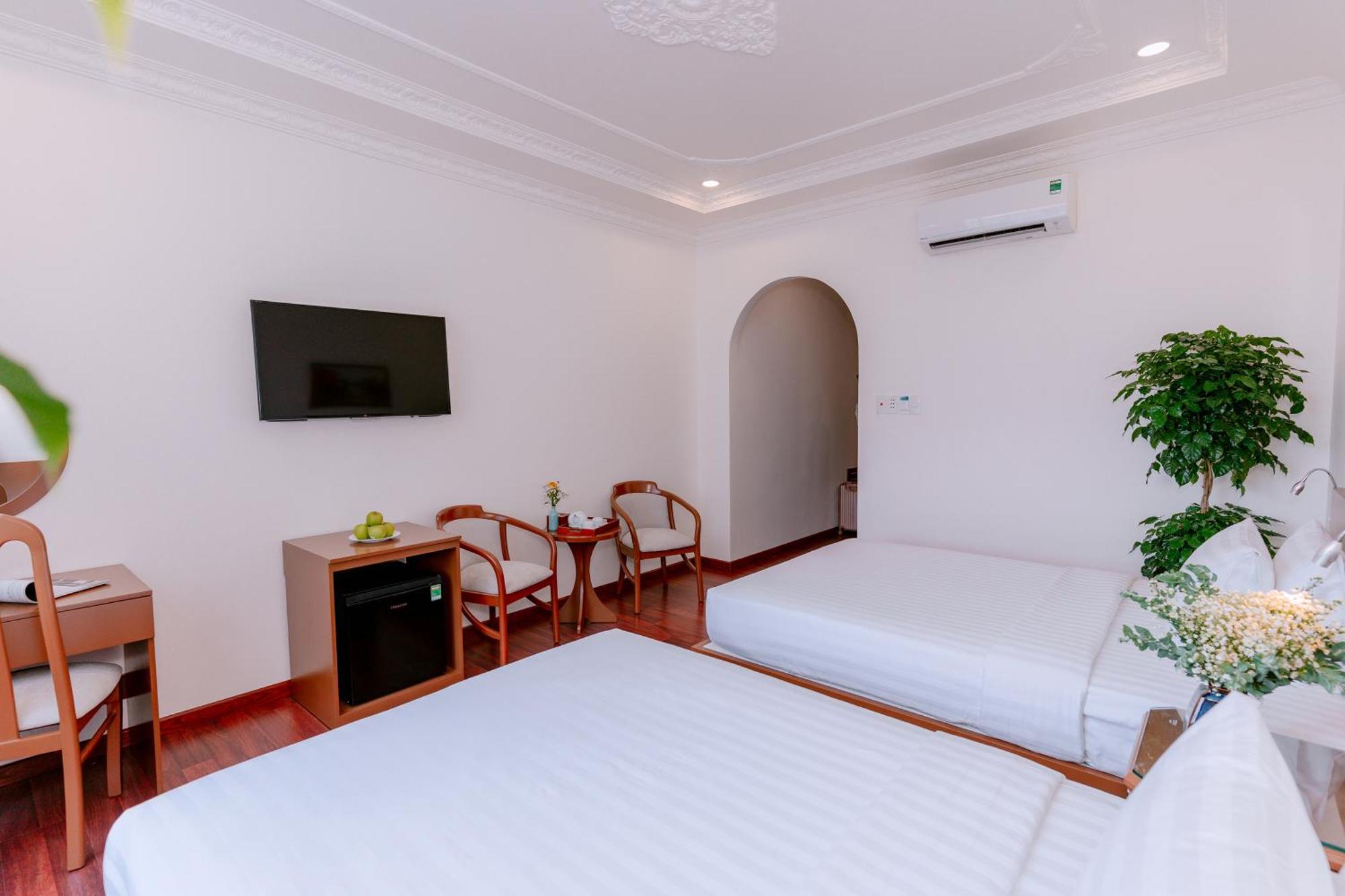 Dahlialand Saigon - Trung Tam Quan 1 Cho Ben Thanh Hotel Ho Chi Minh City