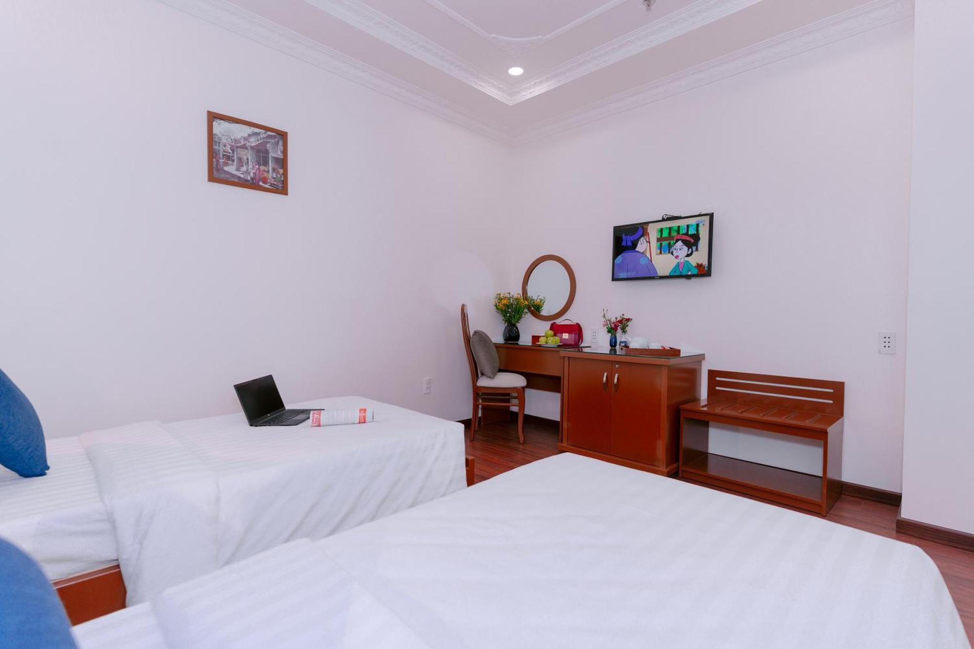 Dahlialand Saigon - Trung Tam Quan 1 Cho Ben Thanh 4* Ho Chi Minh City