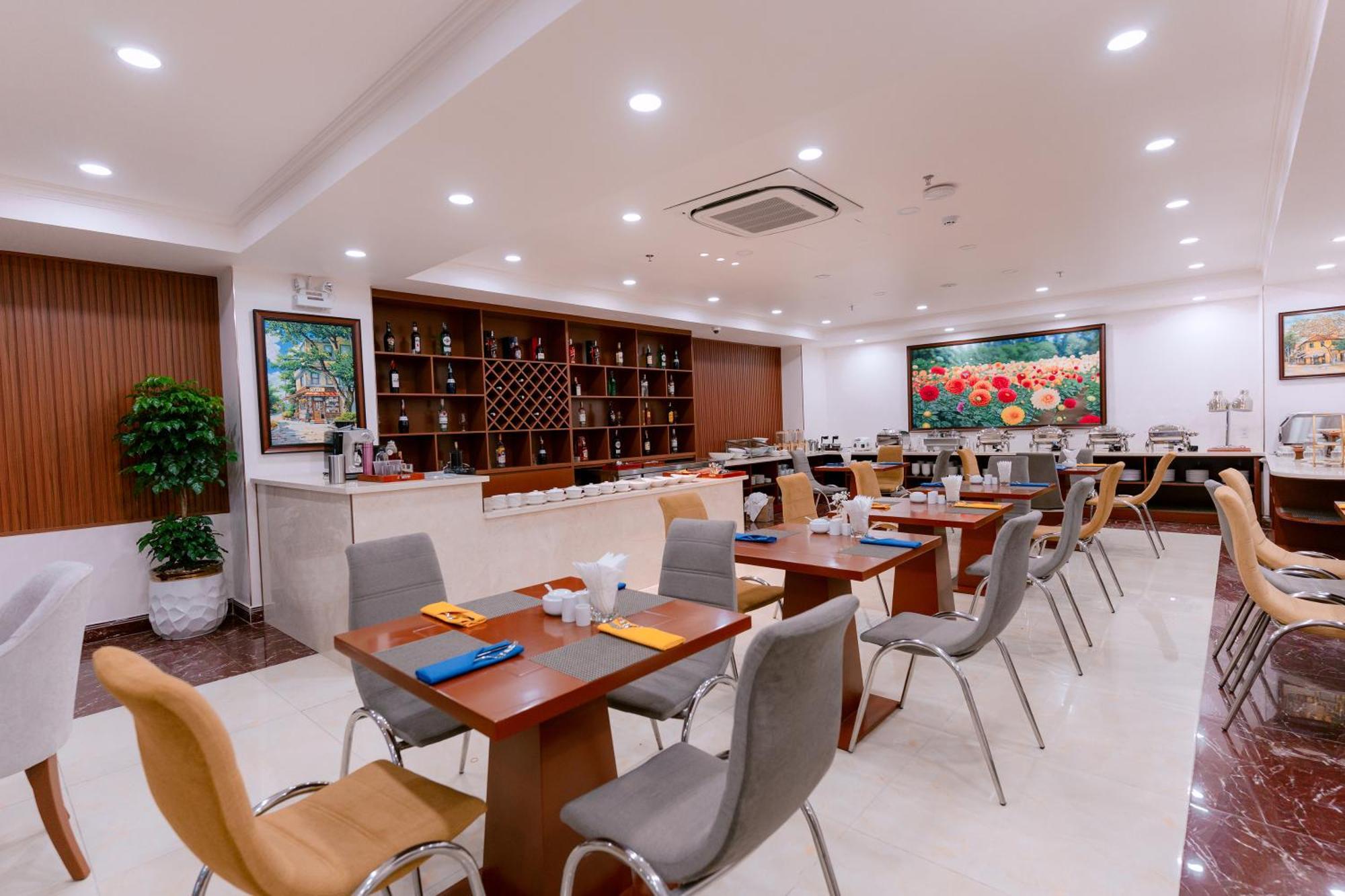 Dahlialand Saigon - Trung Tam Quan 1 Cho Ben Thanh