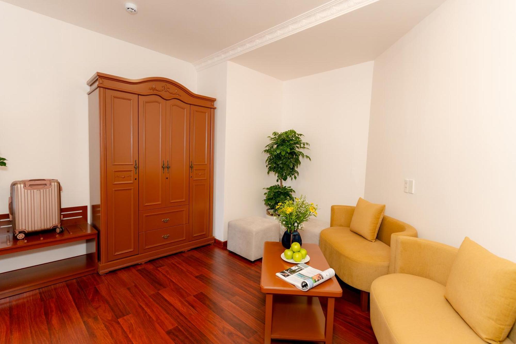Hotel Dahlialand Saigon - Trung Tam Quan 1 Cho Ben Thanh Ho Chi Minh City