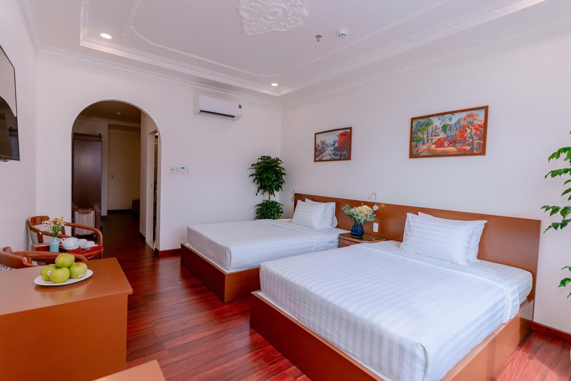 Dahlialand Saigon - Trung Tam Quan 1 Cho Ben Thanh Ho Chi Minh City
