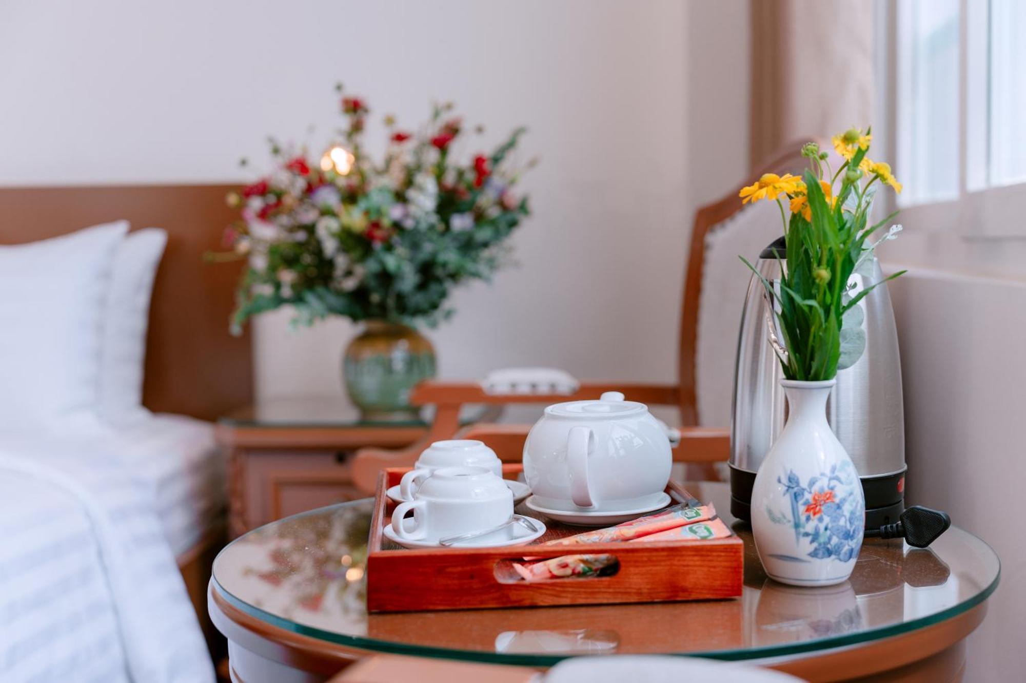 Dahlialand Saigon - Trung Tam Quan 1 Cho Ben Thanh 4* Ho Chi Minh City