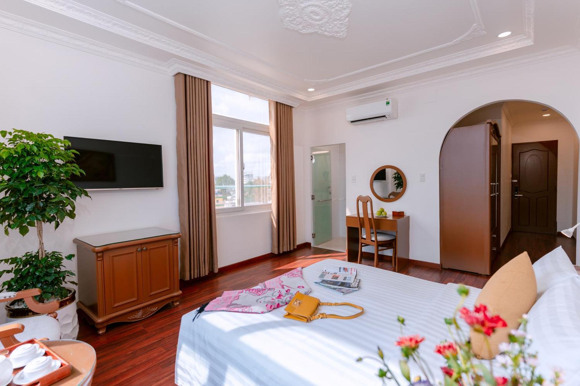 Dahlialand Saigon - Trung Tam Quan 1 Cho Ben Thanh Hotel 4*