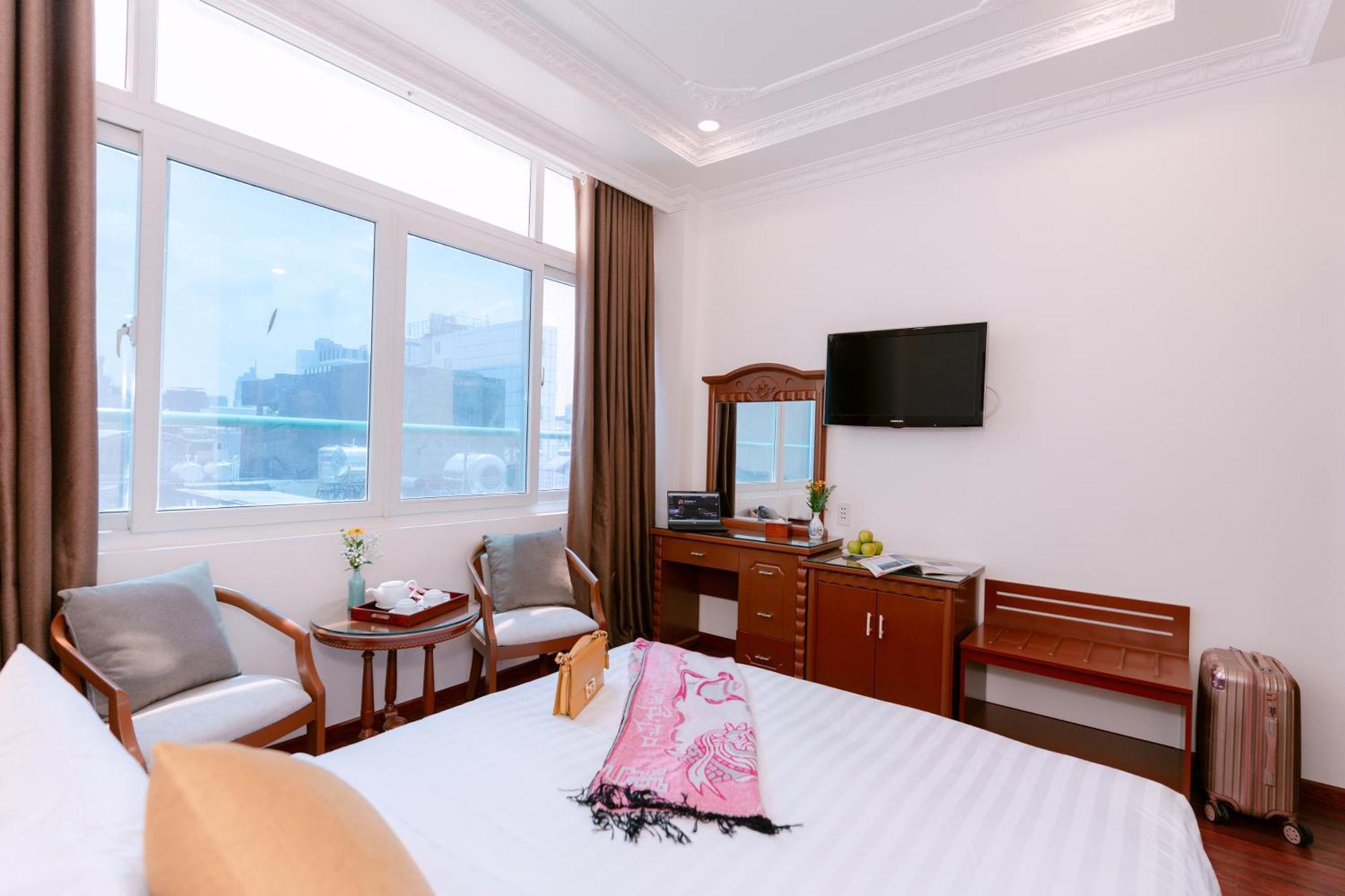 Dahlialand Saigon - Trung Tam Quan 1 Cho Ben Thanh 4*