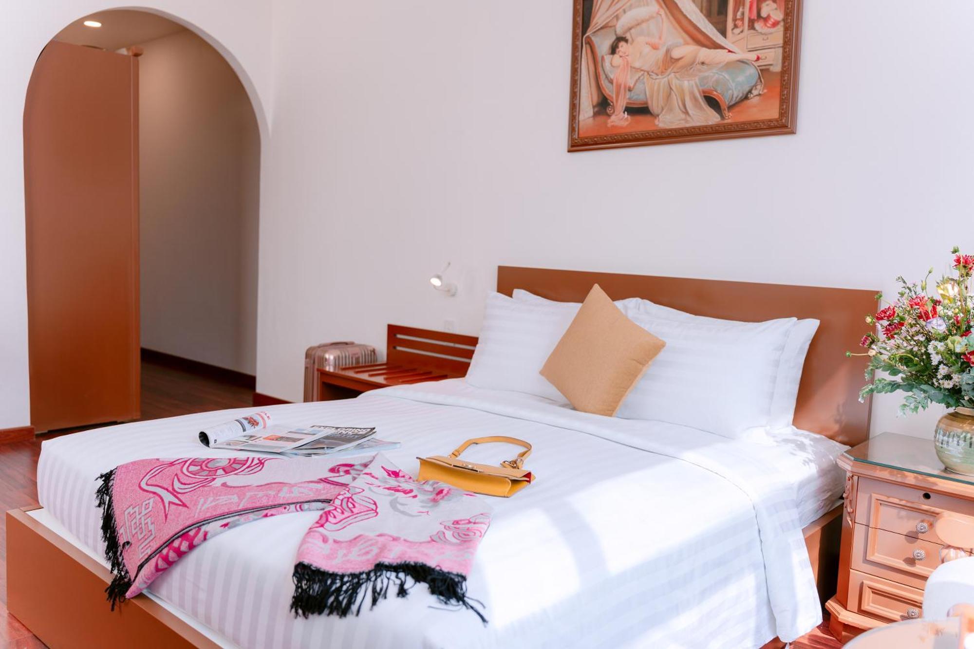 Dahlialand Saigon & Swimming Pool Bandar Ho Chi Minh