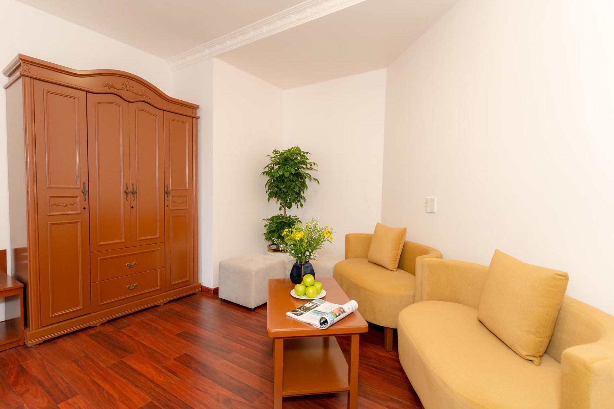 Hotel Dahlialand Saigon - Trung Tam Quan 1 Cho Ben Thanh