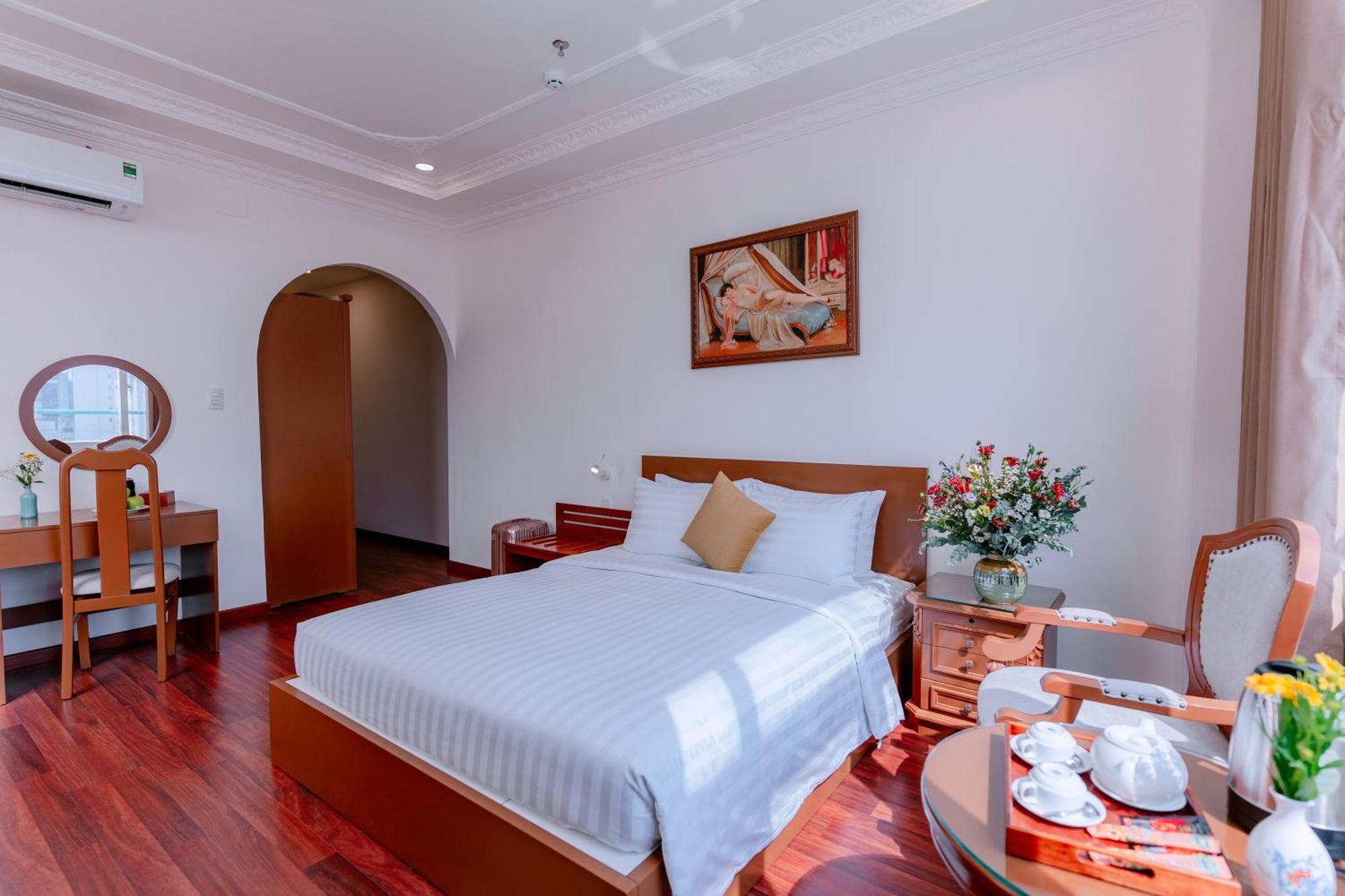 Dahlialand Saigon - Trung Tam Quan 1 Cho Ben Thanh 4* Ho Chi Minh City