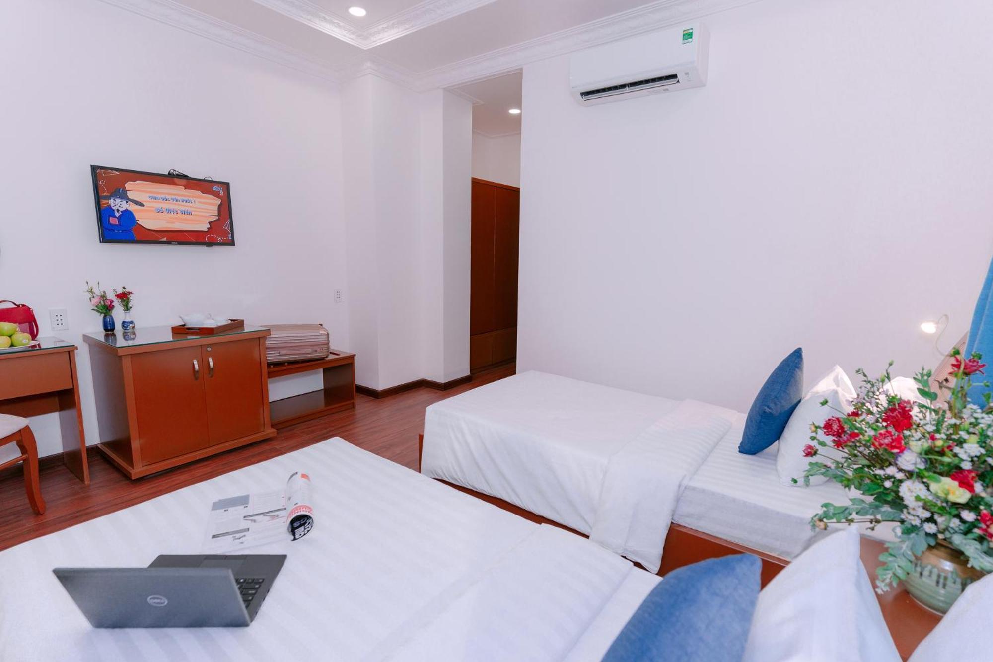 Hotel Dahlialand Saigon - Trung Tam Quan 1 Cho Ben Thanh