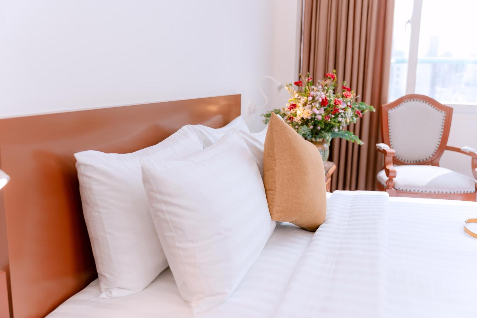 Dahlialand Saigon - Trung Tam Quan 1 Cho Ben Thanh Hotel 4*
