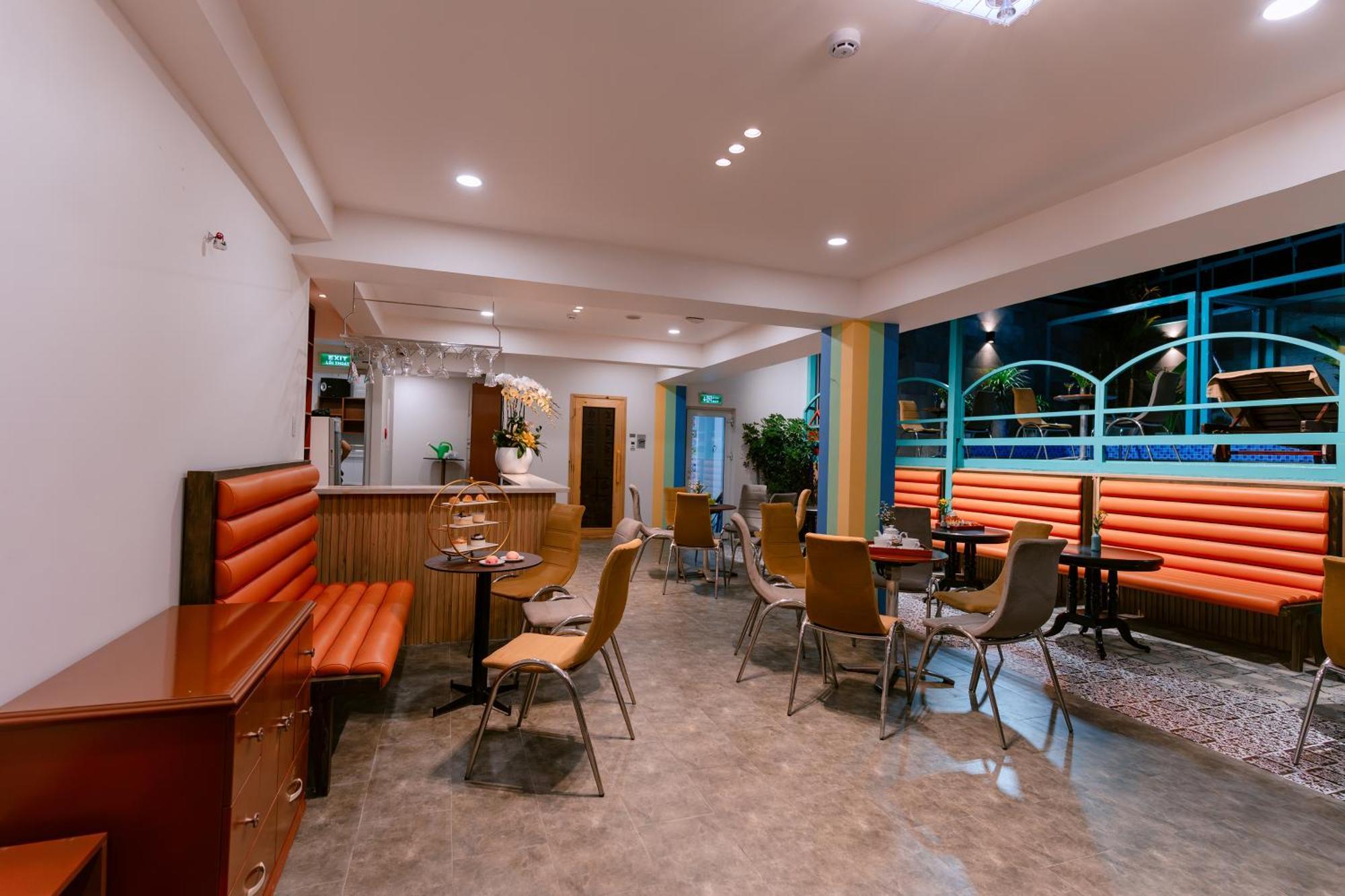 Dahlialand Saigon - Trung Tam Quan 1 Cho Ben Thanh Hotel Ho Chi Minh City