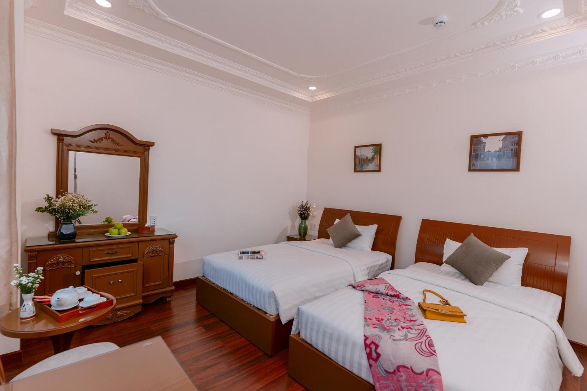 Hotel Dahlialand Saigon - Trung Tam Quan 1 Cho Ben Thanh Ho Chi Minh City