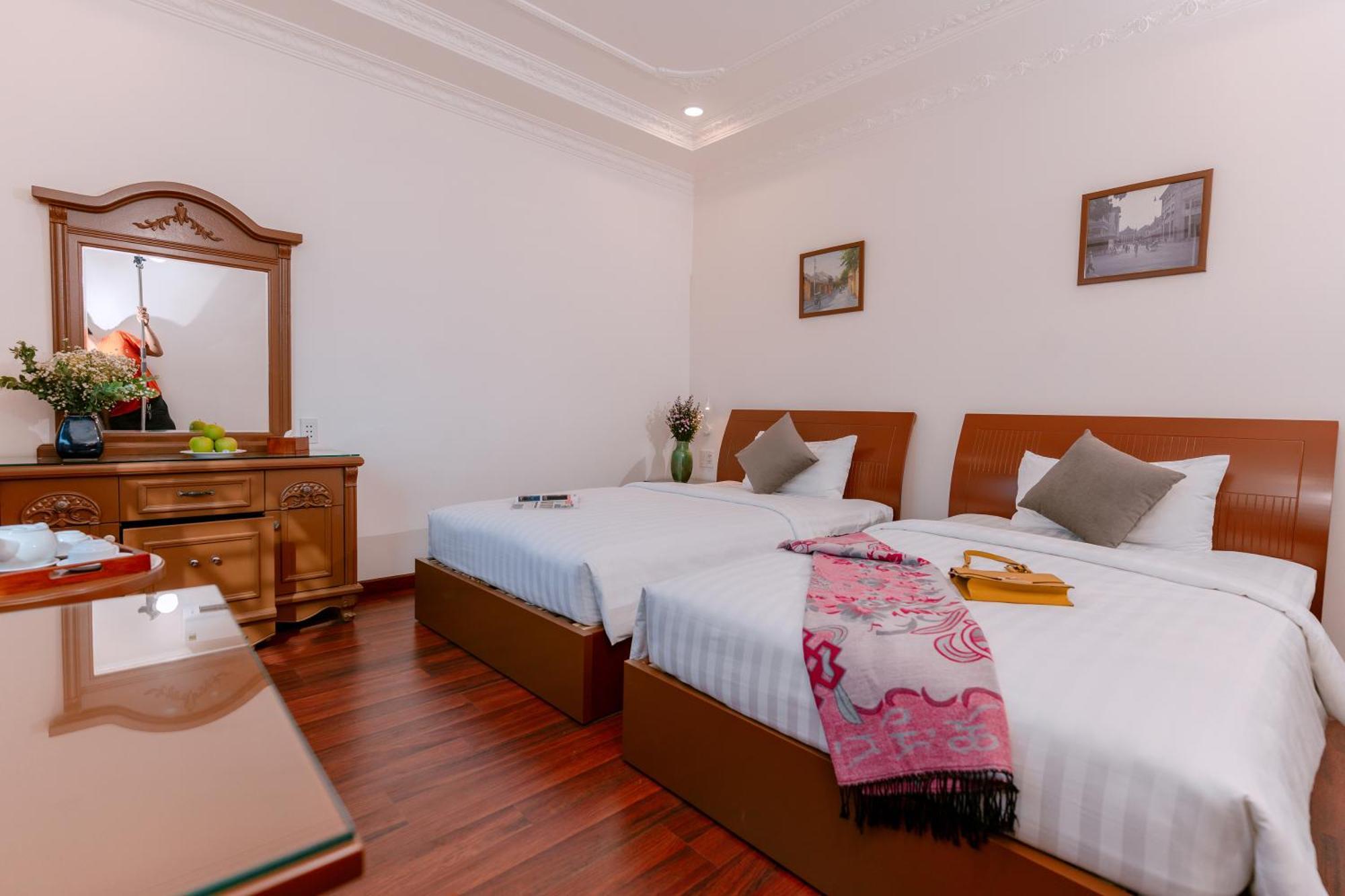 Dahlialand Saigon & Swimming Pool Bandar Ho Chi Minh