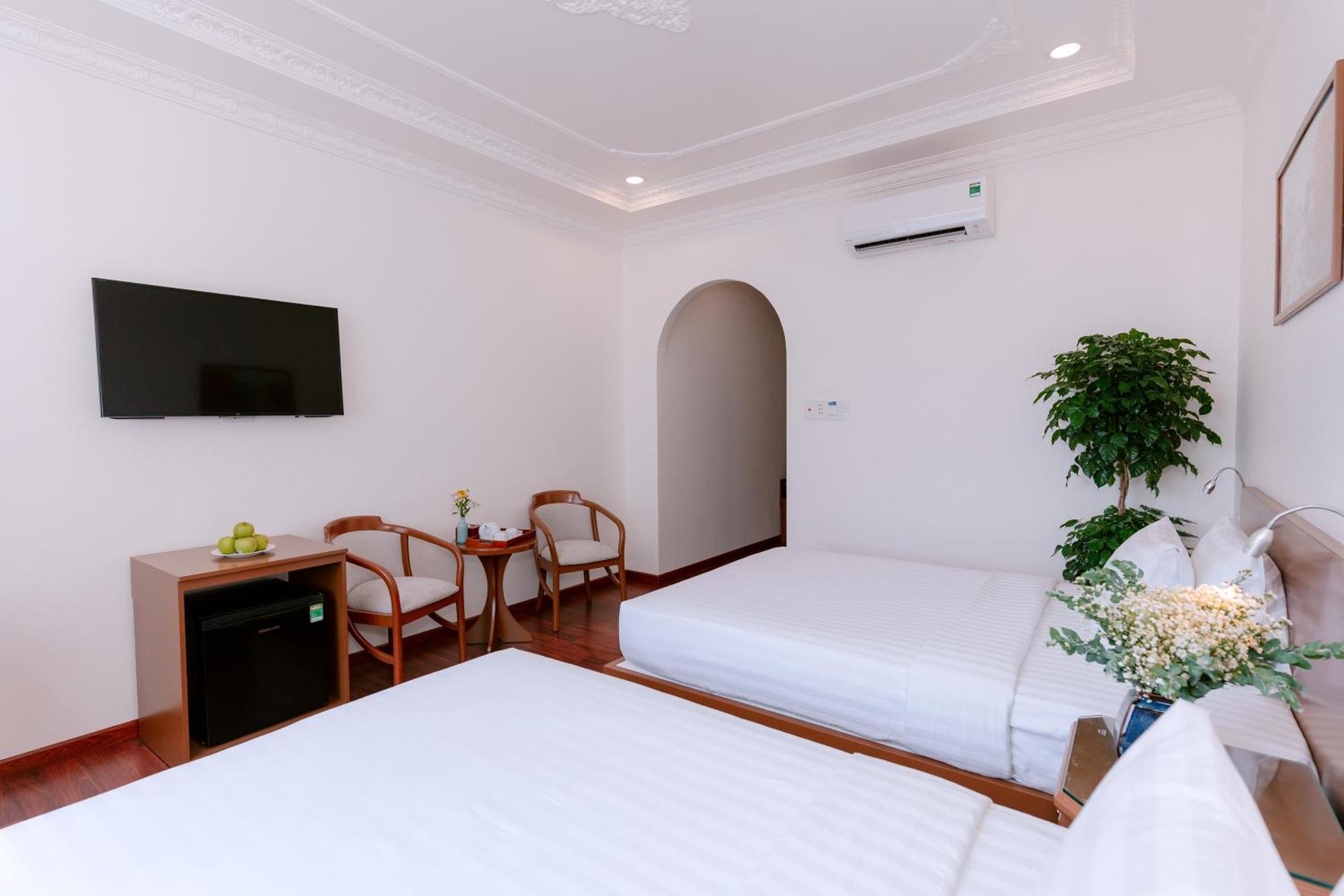 Dahlialand Saigon - Trung Tam Quan 1 Cho Ben Thanh 4* Ho Chi Minh City
