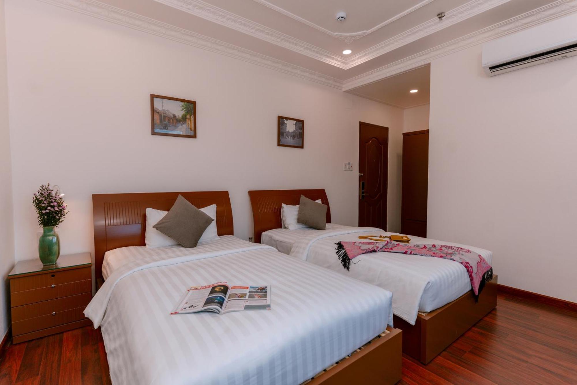 Dahlialand Saigon - Trung Tam Quan 1 Cho Ben Thanh