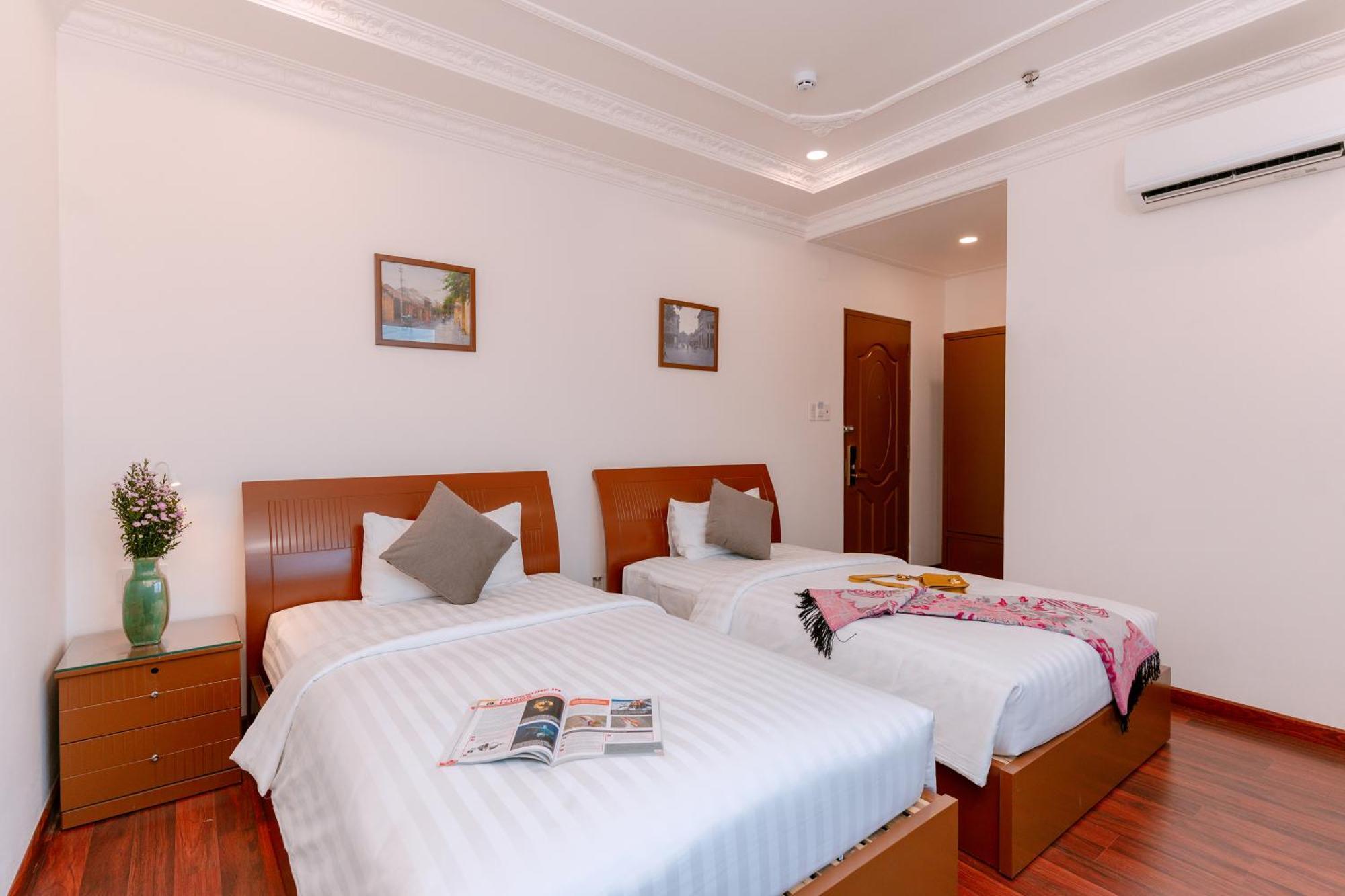 Hotel Dahlialand Saigon - Trung Tam Quan 1 Cho Ben Thanh