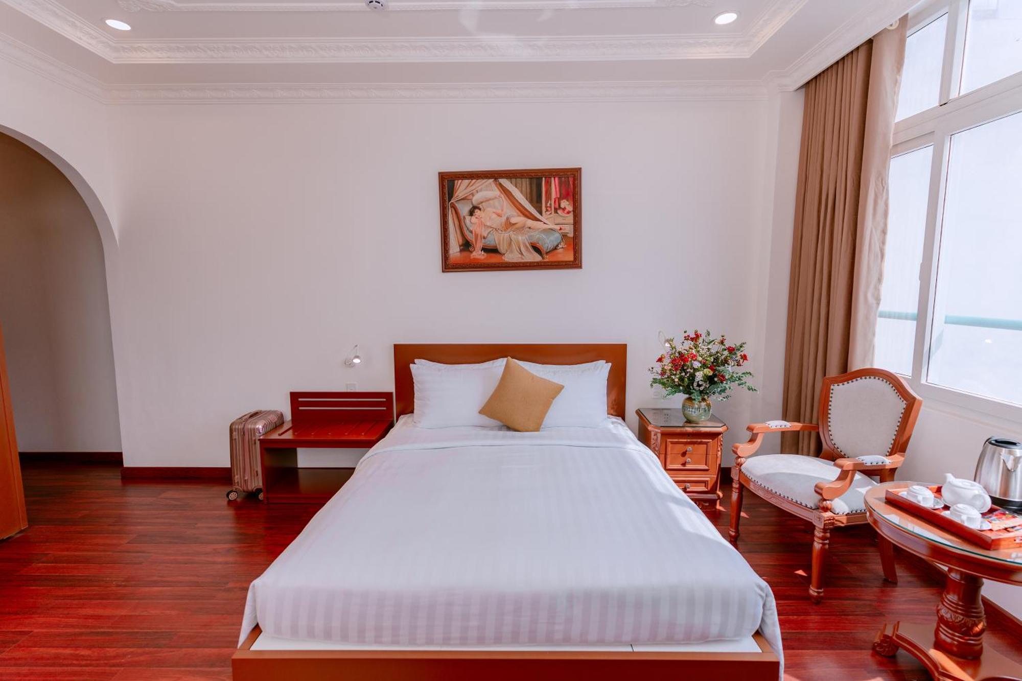 Dahlialand Saigon - Trung Tam Quan 1 Cho Ben Thanh 4*